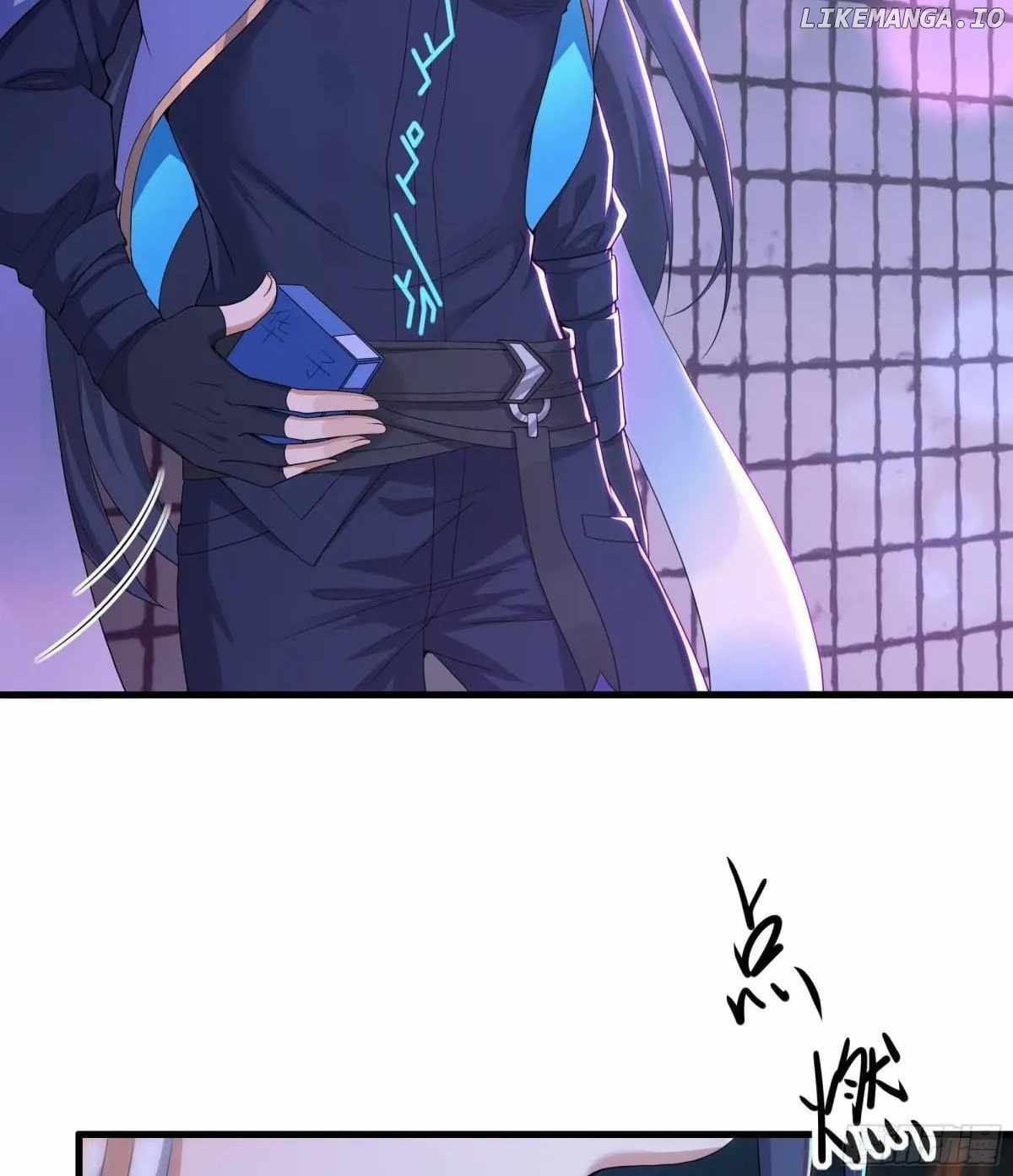 REBIRTH OF KING ZHOU: NOT BEING THE ULTIMATE VILLAIN Chapter 41 page 30