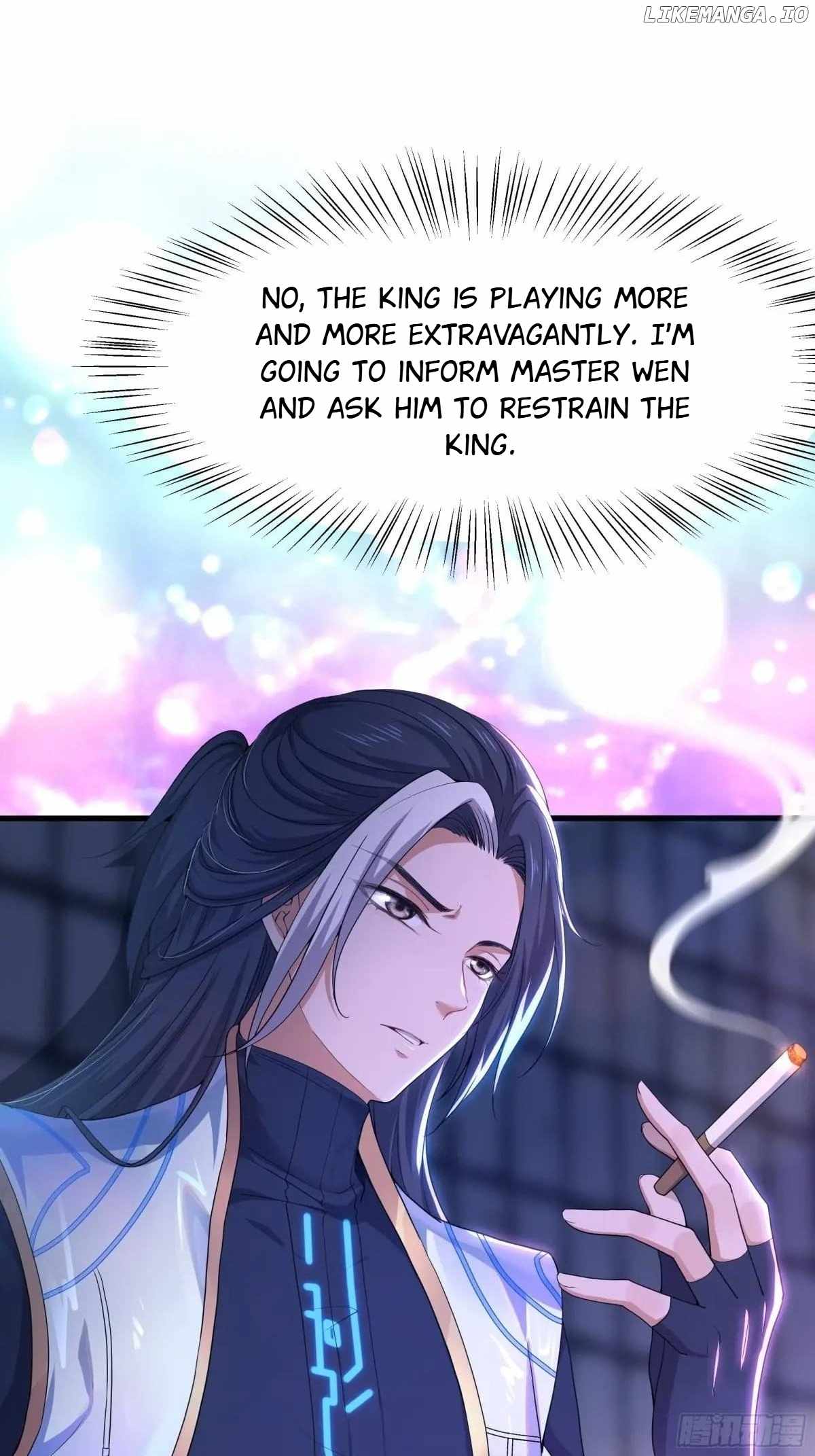 REBIRTH OF KING ZHOU: NOT BEING THE ULTIMATE VILLAIN Chapter 41 page 32