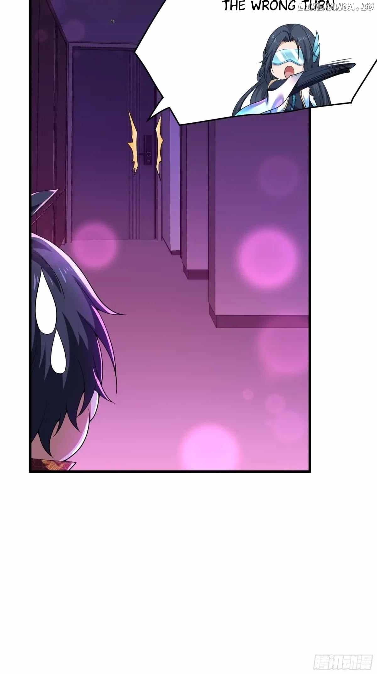 REBIRTH OF KING ZHOU: NOT BEING THE ULTIMATE VILLAIN Chapter 41 page 28