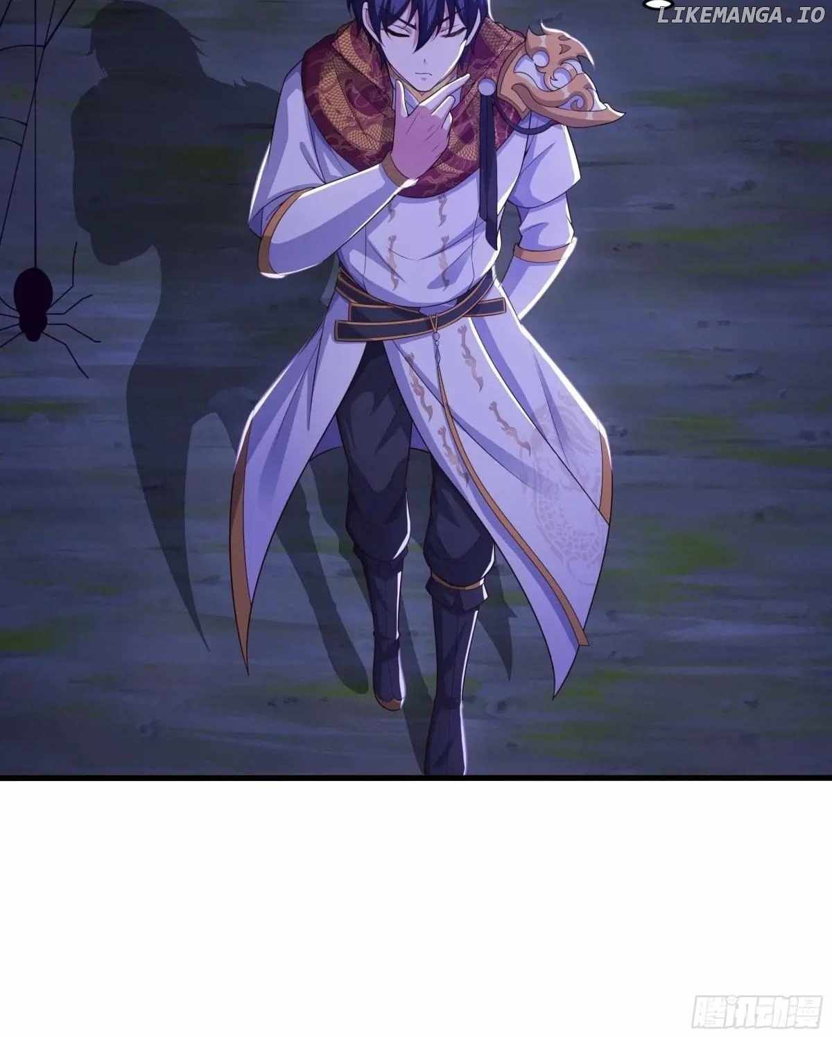 REBIRTH OF KING ZHOU: NOT BEING THE ULTIMATE VILLAIN Chapter 41 page 38