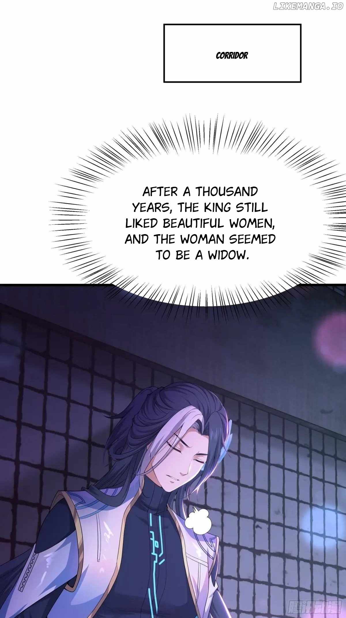 REBIRTH OF KING ZHOU: NOT BEING THE ULTIMATE VILLAIN Chapter 41 page 29