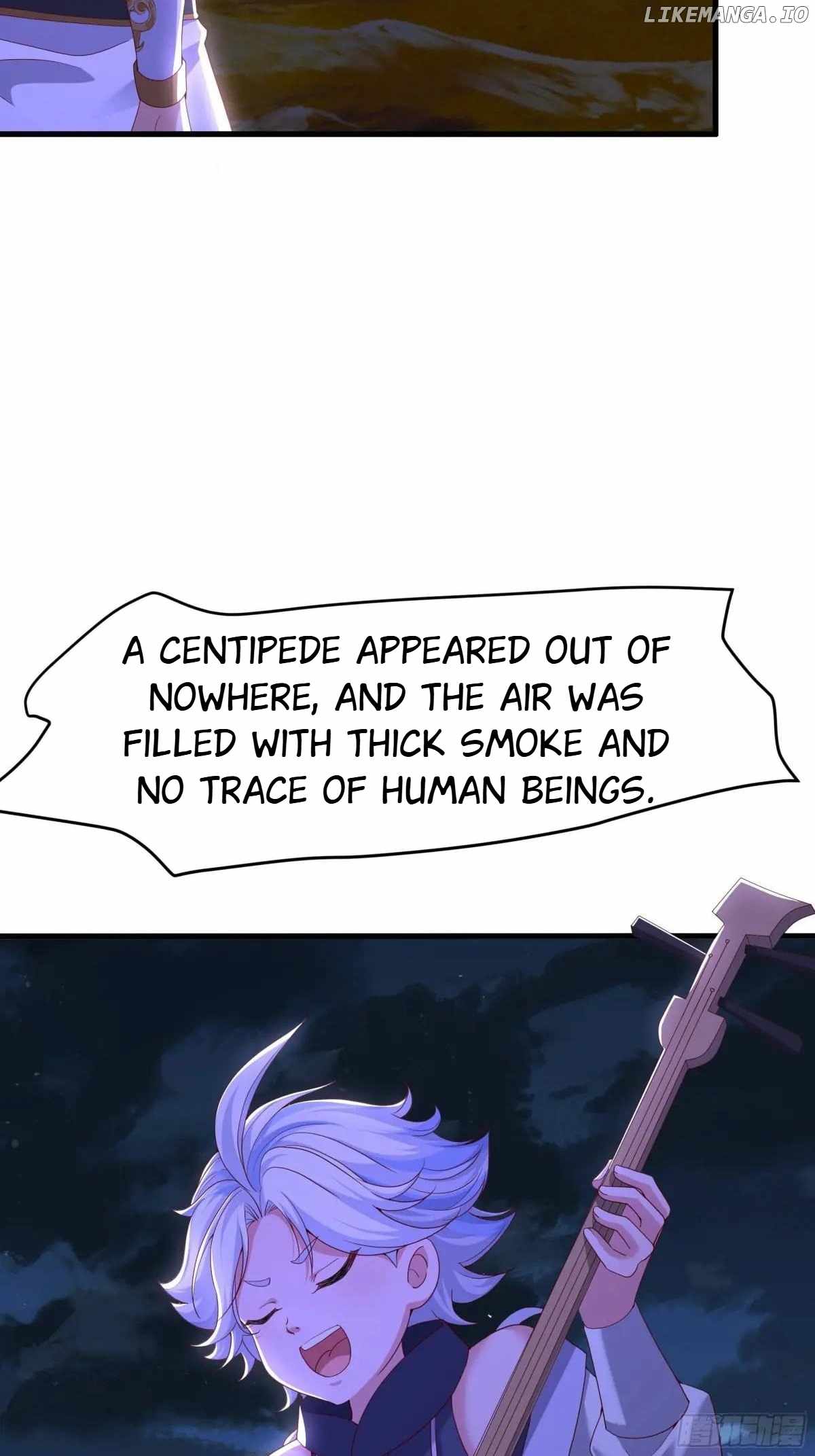 REBIRTH OF KING ZHOU: NOT BEING THE ULTIMATE VILLAIN Chapter 41 page 40