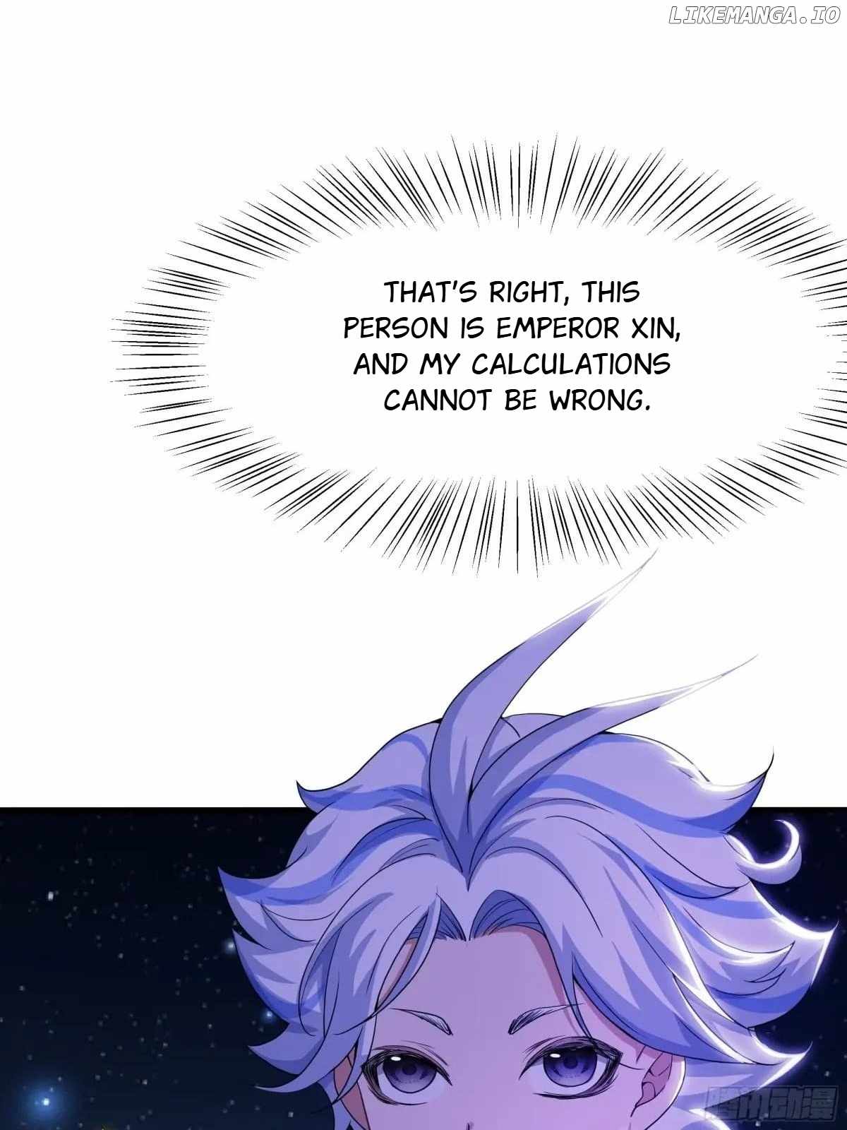 REBIRTH OF KING ZHOU: NOT BEING THE ULTIMATE VILLAIN Chapter 41 page 51
