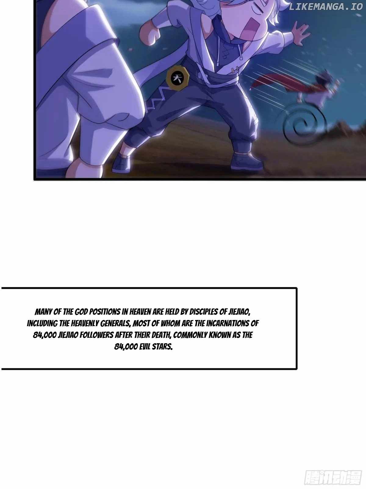 REBIRTH OF KING ZHOU: NOT BEING THE ULTIMATE VILLAIN Chapter 41 page 50