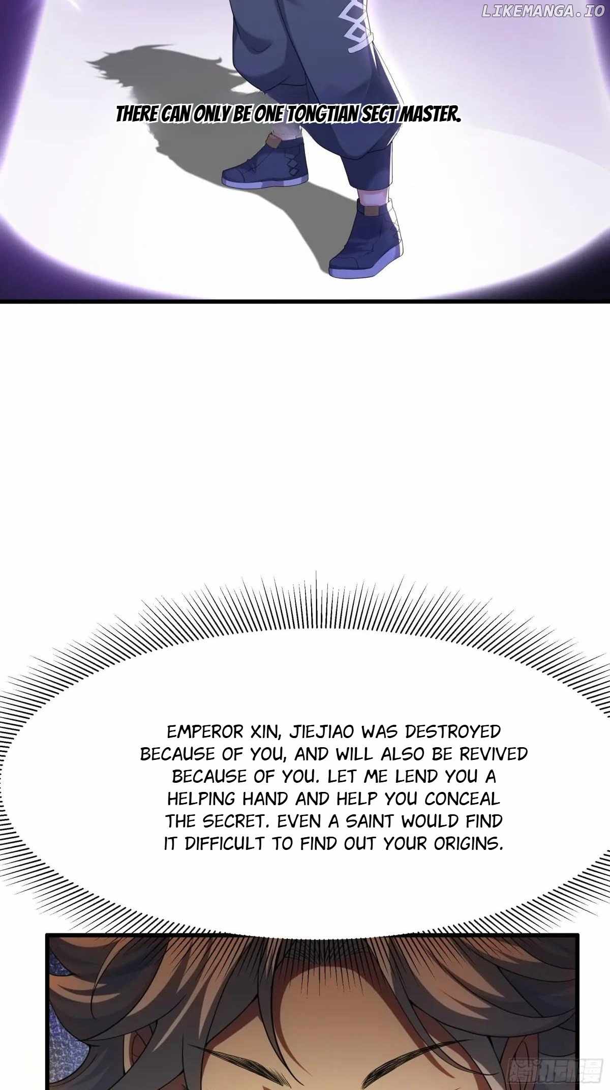 REBIRTH OF KING ZHOU: NOT BEING THE ULTIMATE VILLAIN Chapter 41 page 58