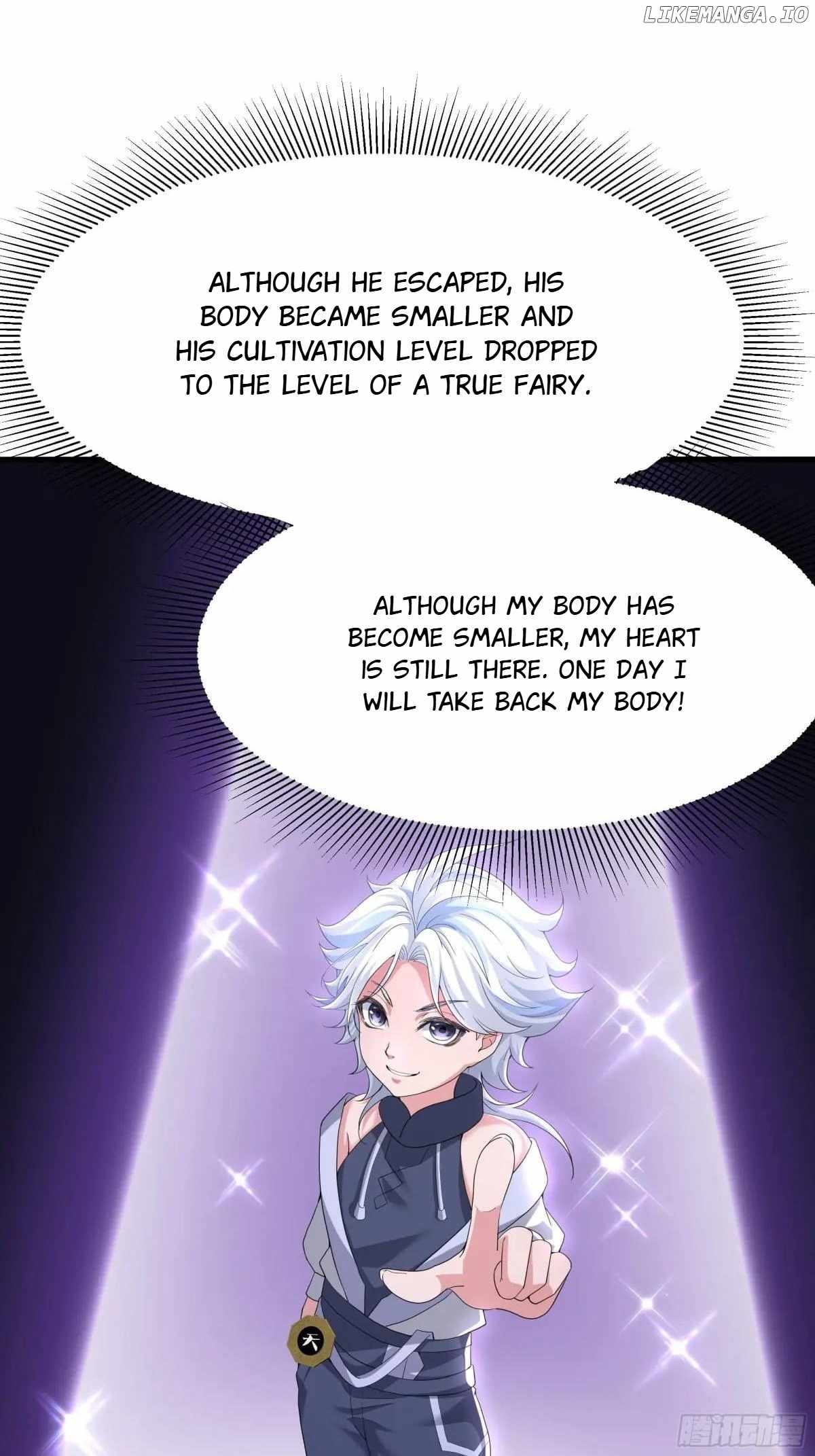 REBIRTH OF KING ZHOU: NOT BEING THE ULTIMATE VILLAIN Chapter 41 page 57