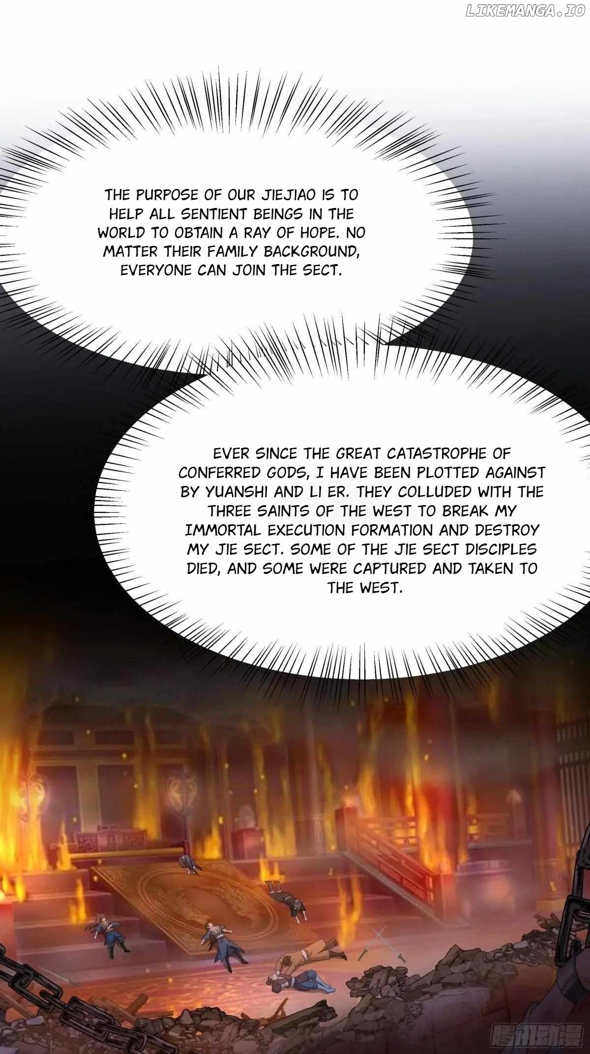 REBIRTH OF KING ZHOU: NOT BEING THE ULTIMATE VILLAIN Chapter 41 page 53