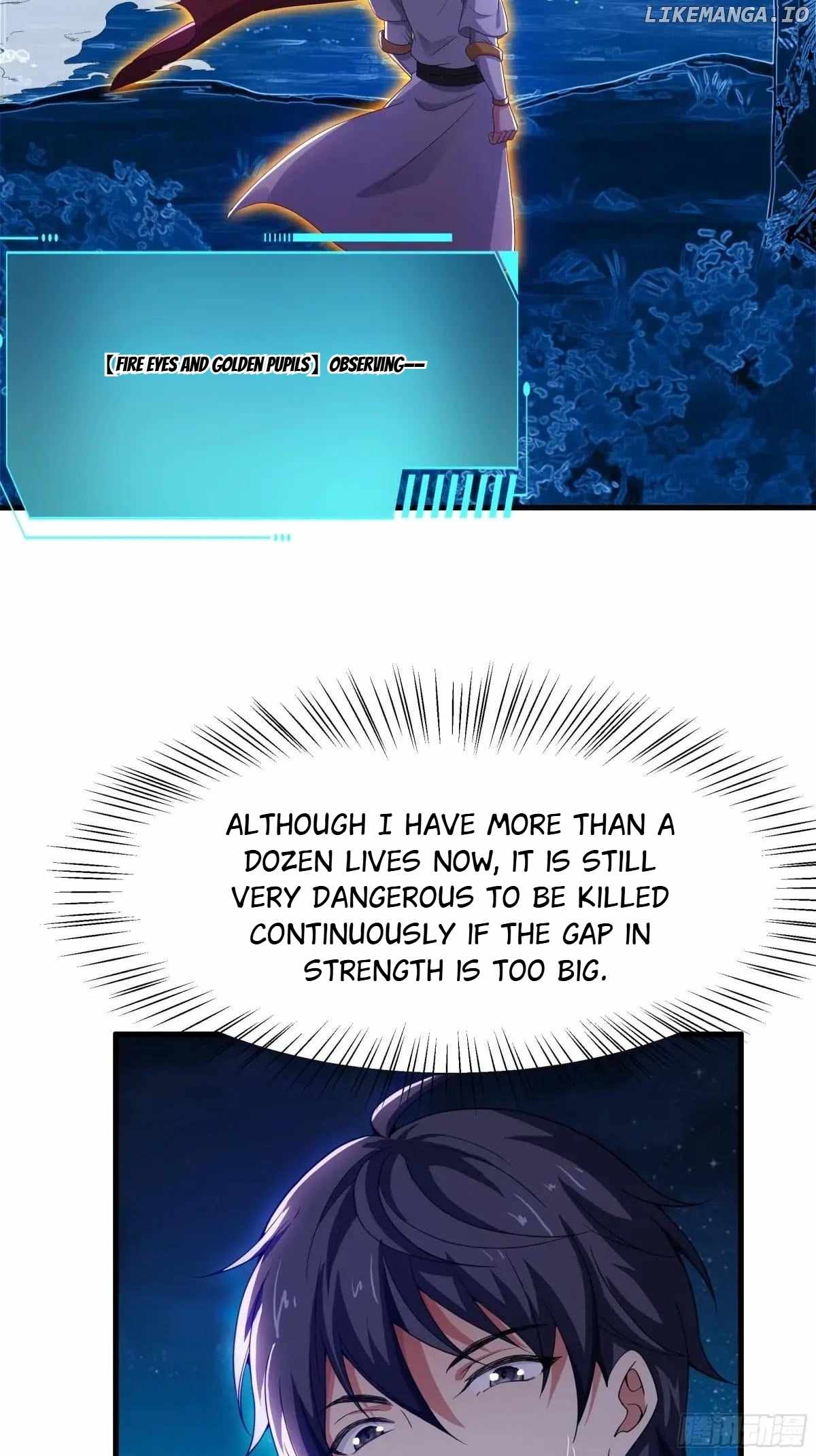 REBIRTH OF KING ZHOU: NOT BEING THE ULTIMATE VILLAIN Chapter 42 page 3