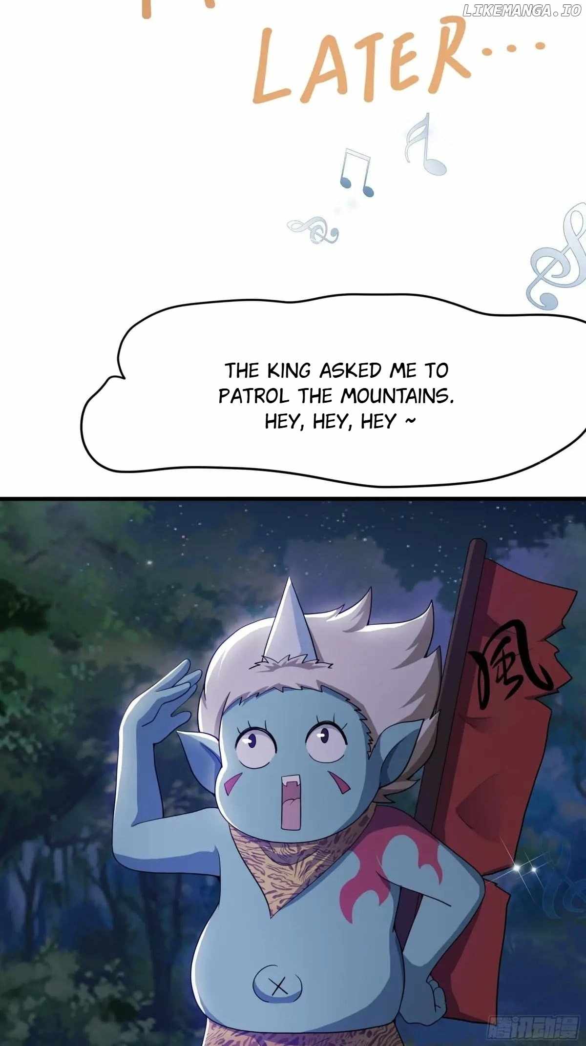 REBIRTH OF KING ZHOU: NOT BEING THE ULTIMATE VILLAIN Chapter 42 page 5