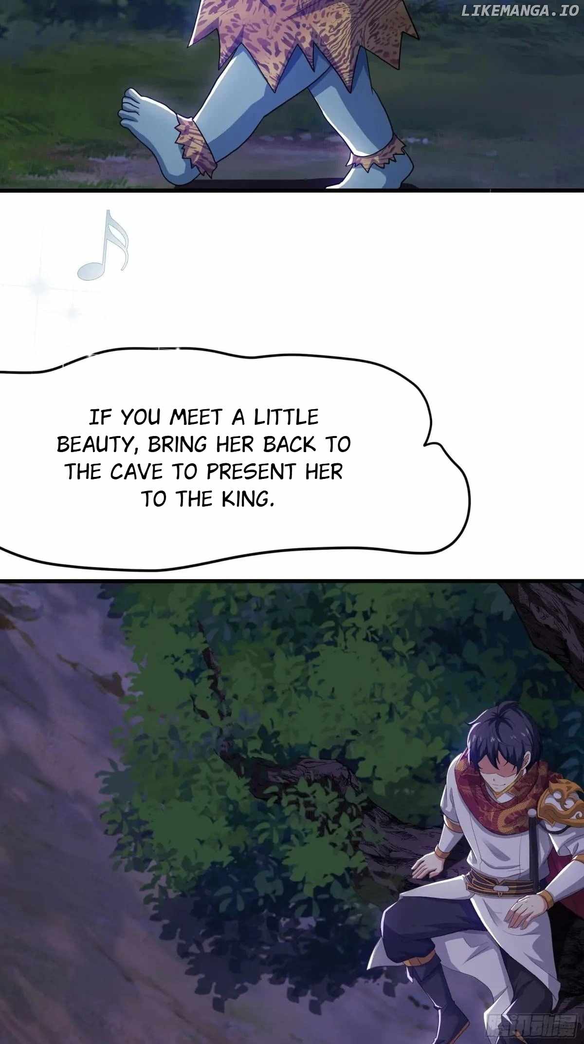 REBIRTH OF KING ZHOU: NOT BEING THE ULTIMATE VILLAIN Chapter 42 page 6