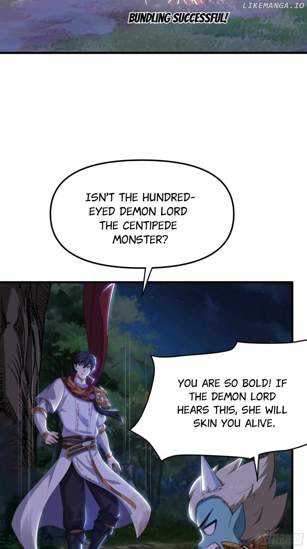 REBIRTH OF KING ZHOU: NOT BEING THE ULTIMATE VILLAIN Chapter 42 page 13