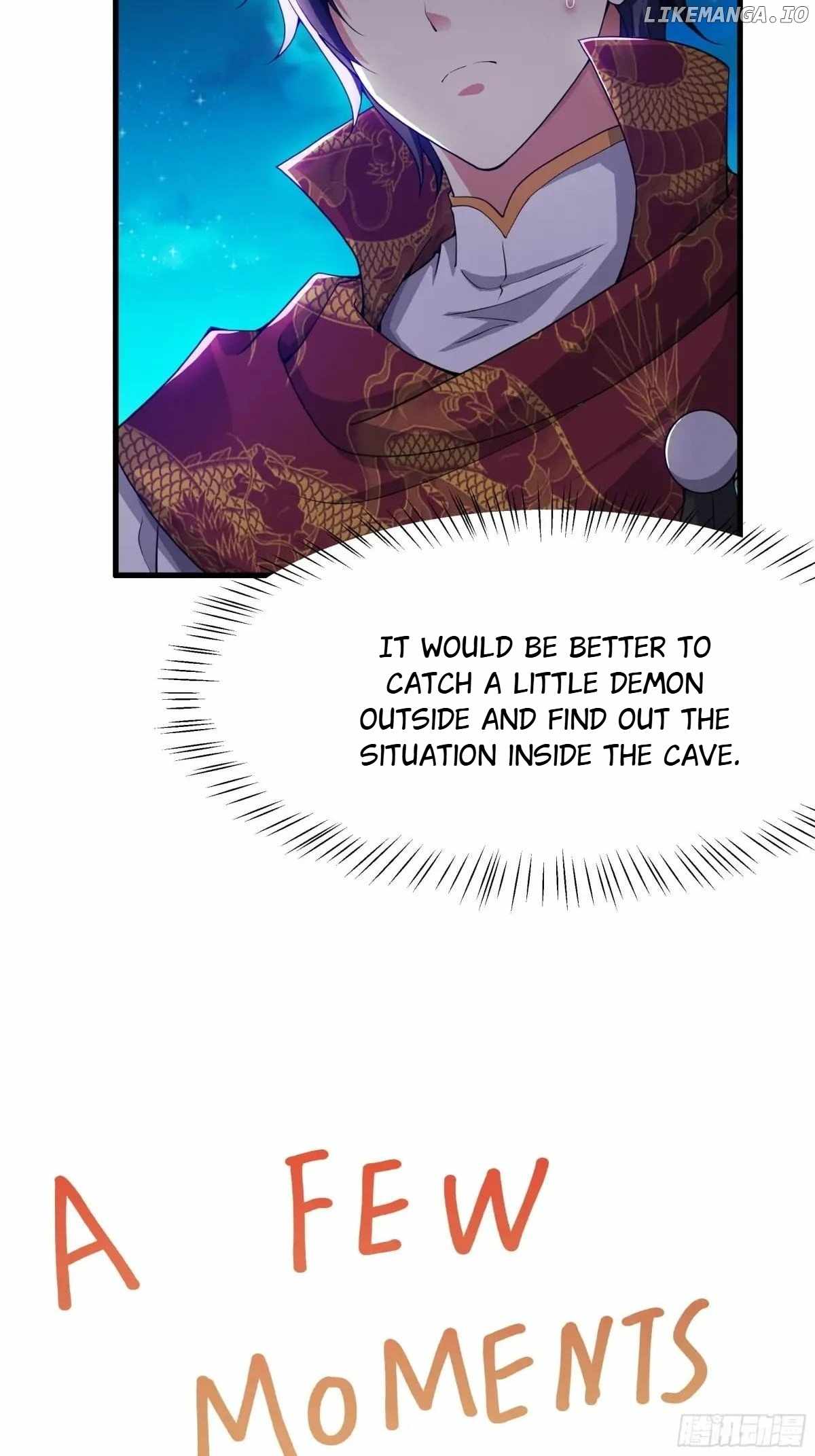 REBIRTH OF KING ZHOU: NOT BEING THE ULTIMATE VILLAIN Chapter 42 page 4