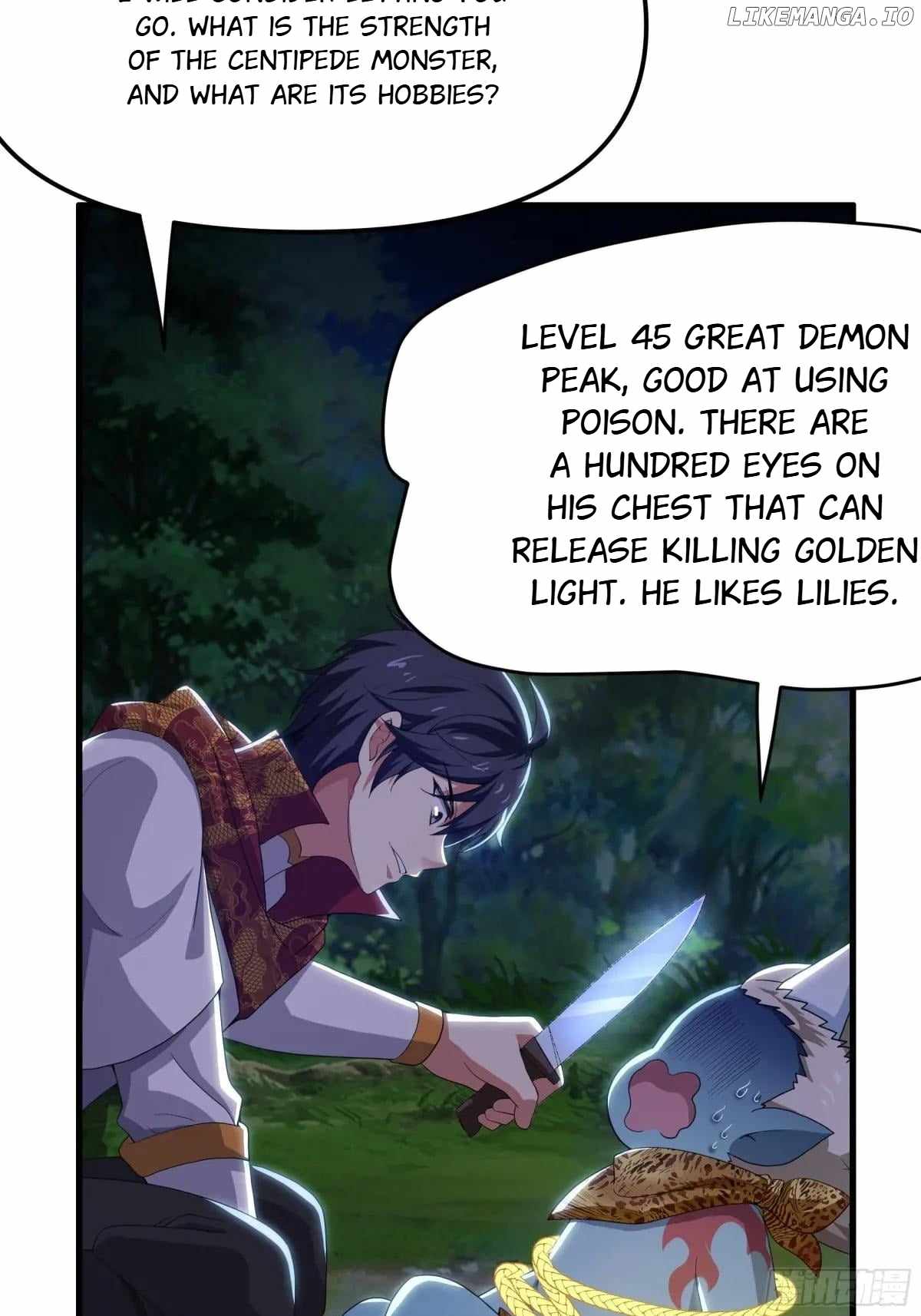REBIRTH OF KING ZHOU: NOT BEING THE ULTIMATE VILLAIN Chapter 42 page 17