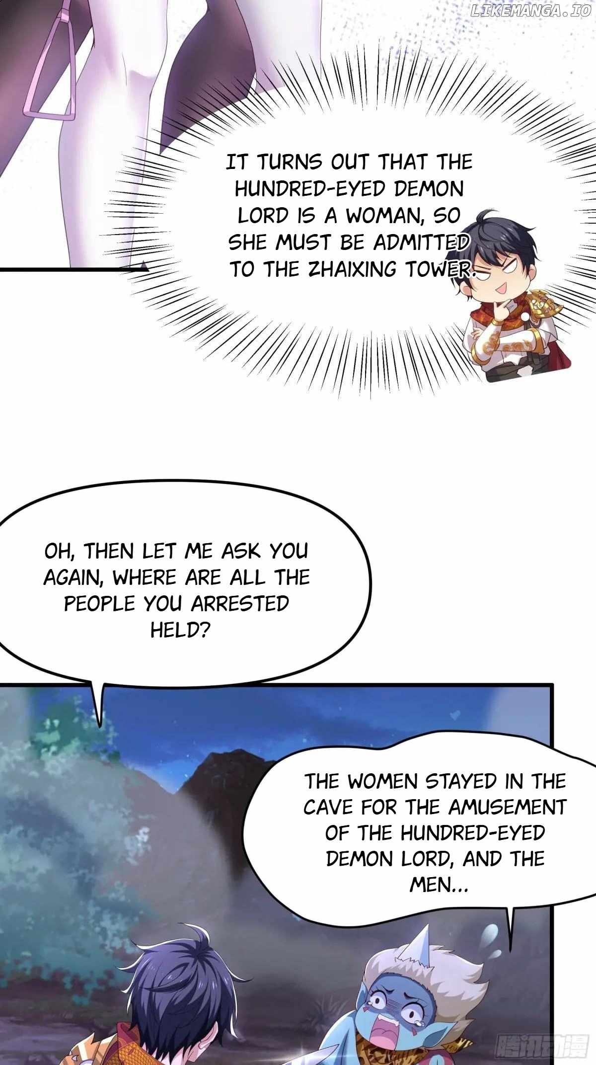 REBIRTH OF KING ZHOU: NOT BEING THE ULTIMATE VILLAIN Chapter 42 page 21