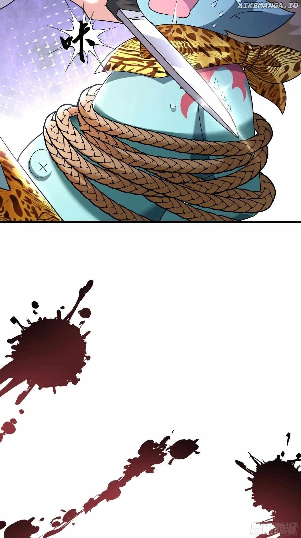 REBIRTH OF KING ZHOU: NOT BEING THE ULTIMATE VILLAIN Chapter 42 page 25
