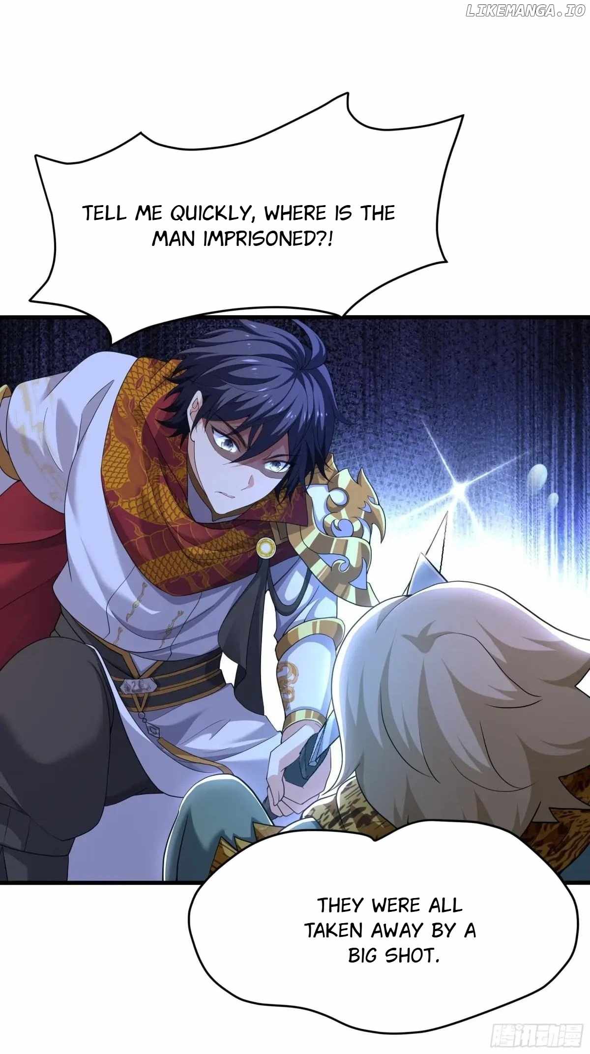 REBIRTH OF KING ZHOU: NOT BEING THE ULTIMATE VILLAIN Chapter 42 page 23
