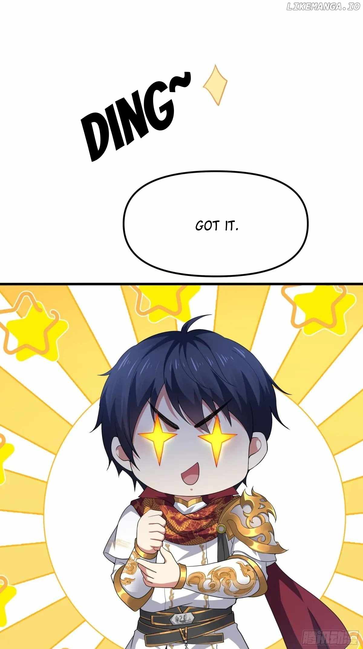 REBIRTH OF KING ZHOU: NOT BEING THE ULTIMATE VILLAIN Chapter 42 page 30