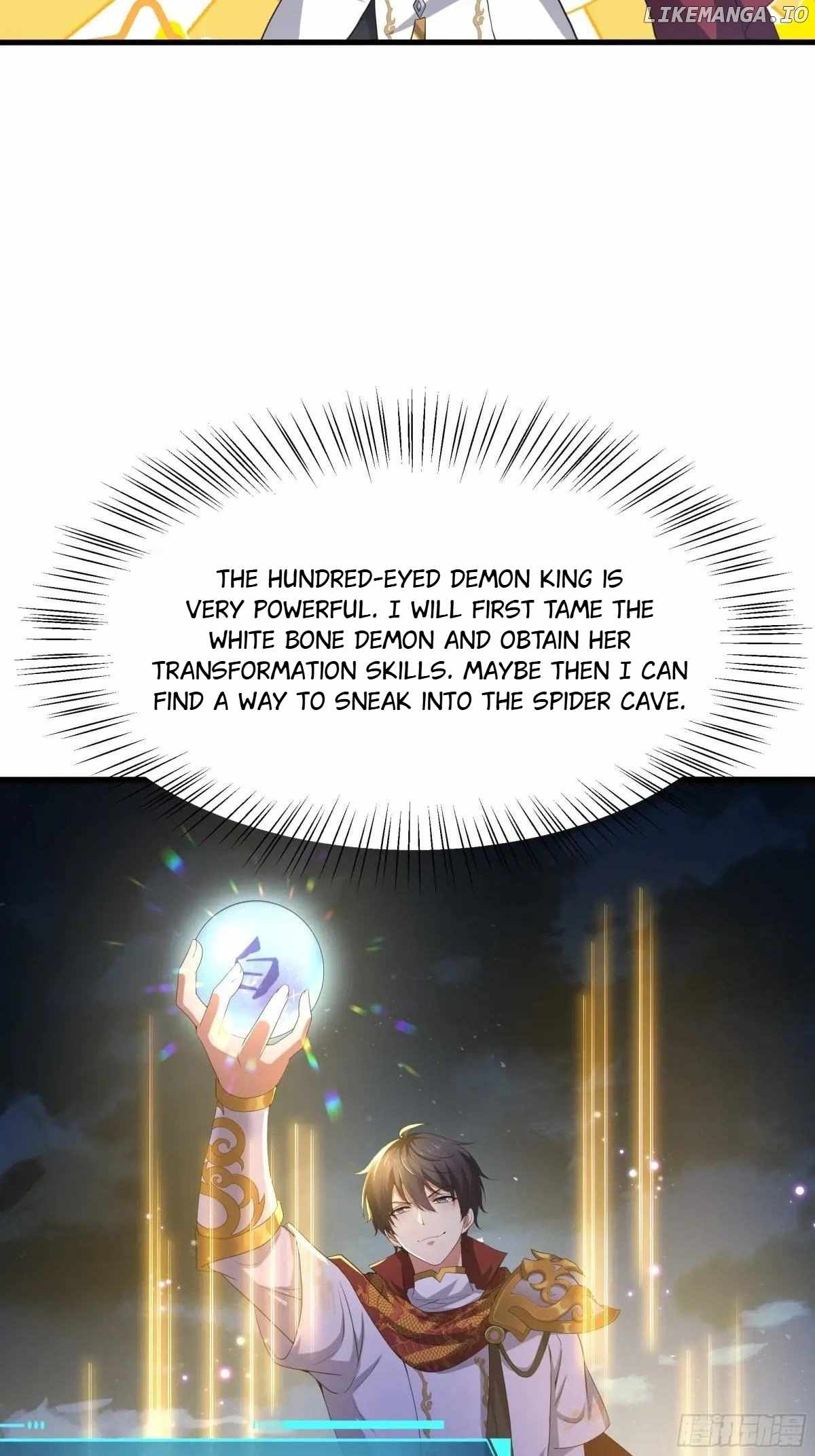 REBIRTH OF KING ZHOU: NOT BEING THE ULTIMATE VILLAIN Chapter 42 page 31