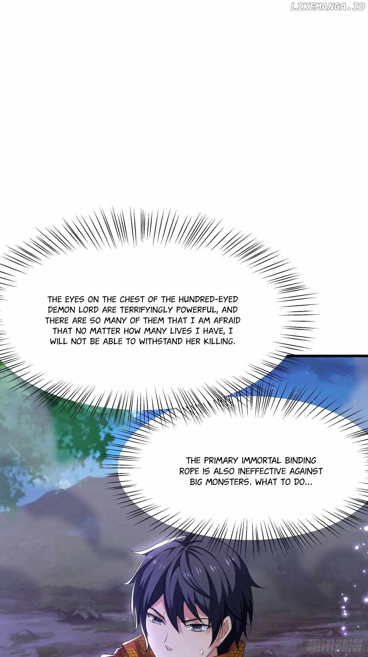 REBIRTH OF KING ZHOU: NOT BEING THE ULTIMATE VILLAIN Chapter 42 page 27
