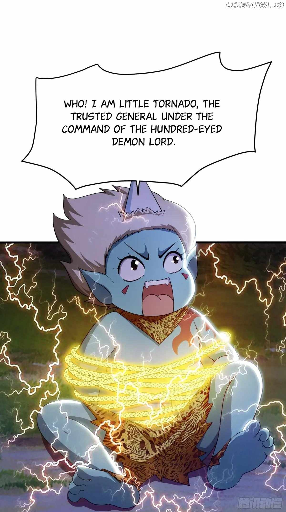 REBIRTH OF KING ZHOU: NOT BEING THE ULTIMATE VILLAIN Chapter 42 page 12