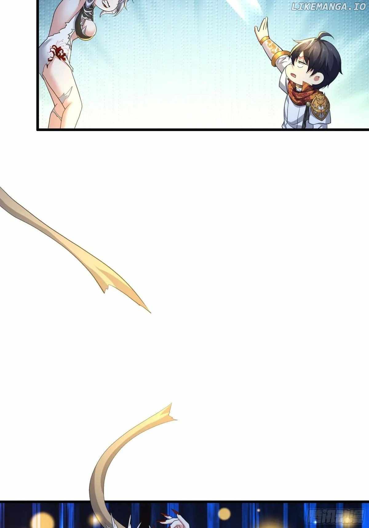 REBIRTH OF KING ZHOU: NOT BEING THE ULTIMATE VILLAIN Chapter 42 page 46