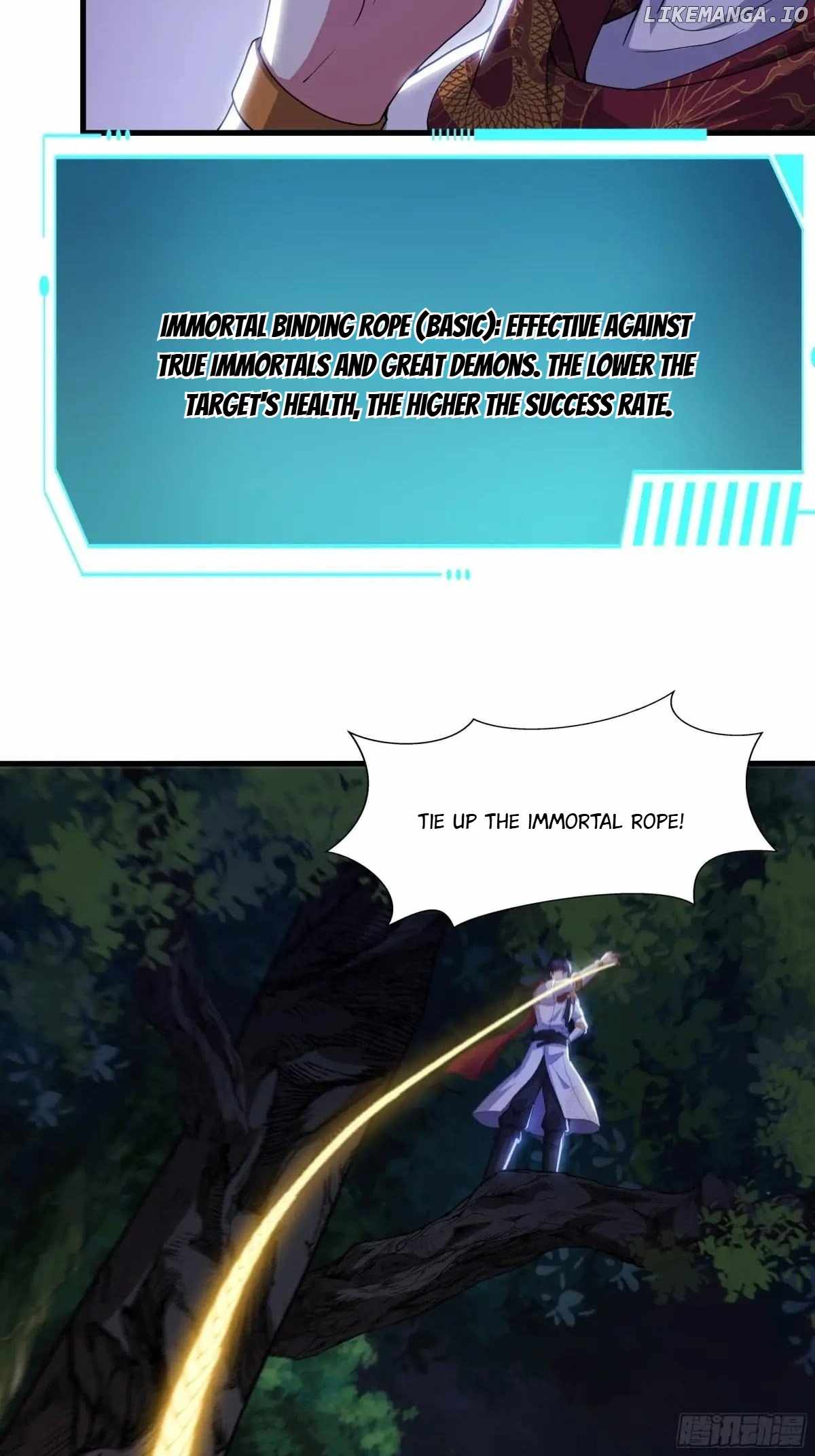 REBIRTH OF KING ZHOU: NOT BEING THE ULTIMATE VILLAIN Chapter 42 page 10