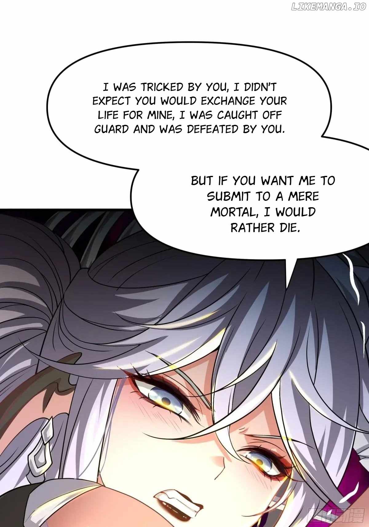 REBIRTH OF KING ZHOU: NOT BEING THE ULTIMATE VILLAIN Chapter 42 page 44