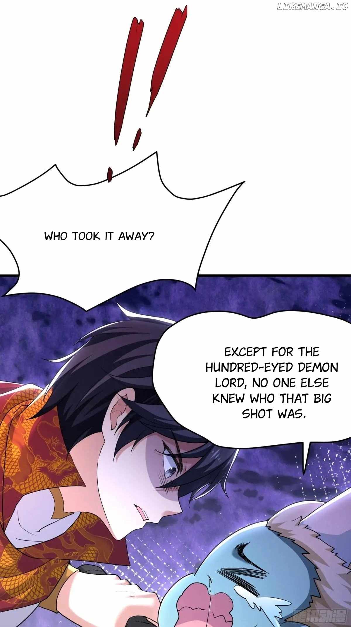 REBIRTH OF KING ZHOU: NOT BEING THE ULTIMATE VILLAIN Chapter 42 page 24