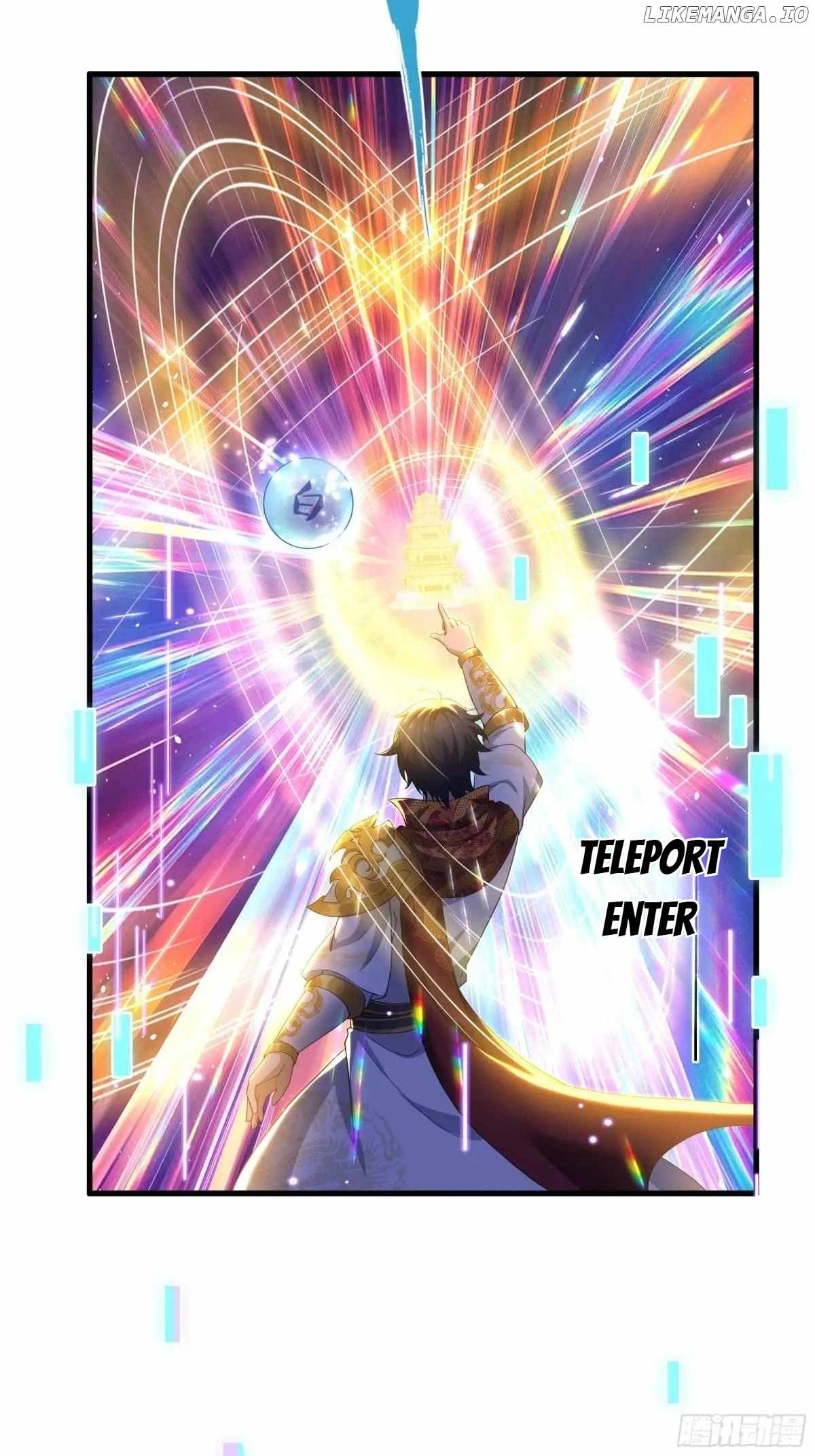 REBIRTH OF KING ZHOU: NOT BEING THE ULTIMATE VILLAIN Chapter 42 page 33