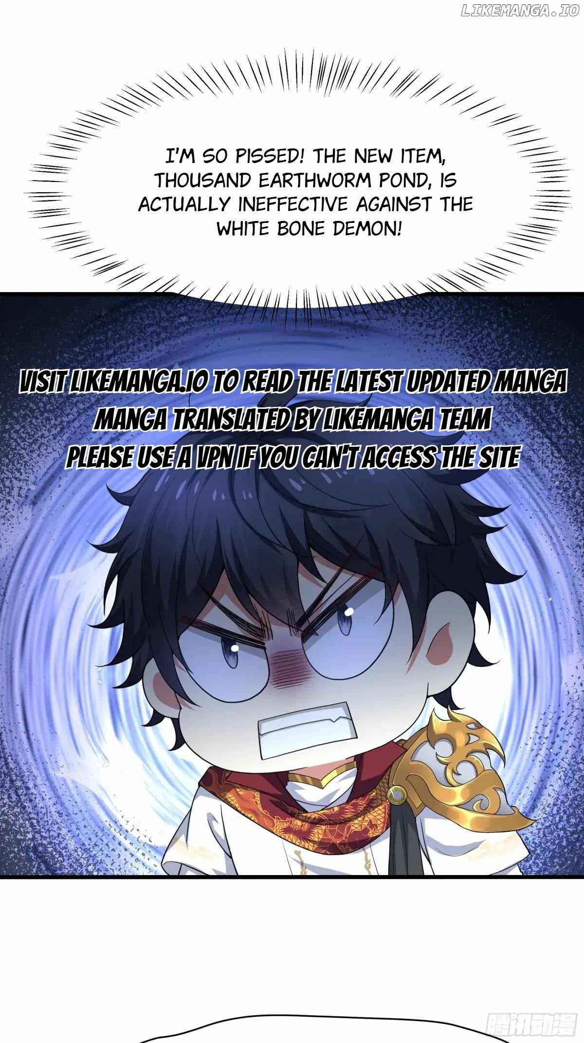 REBIRTH OF KING ZHOU: NOT BEING THE ULTIMATE VILLAIN Chapter 43 page 1