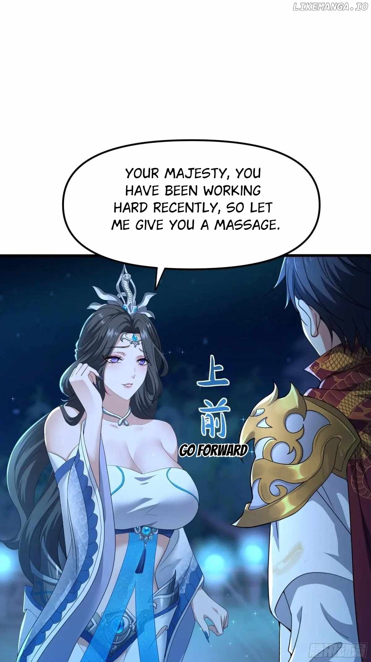 REBIRTH OF KING ZHOU: NOT BEING THE ULTIMATE VILLAIN Chapter 43 page 8