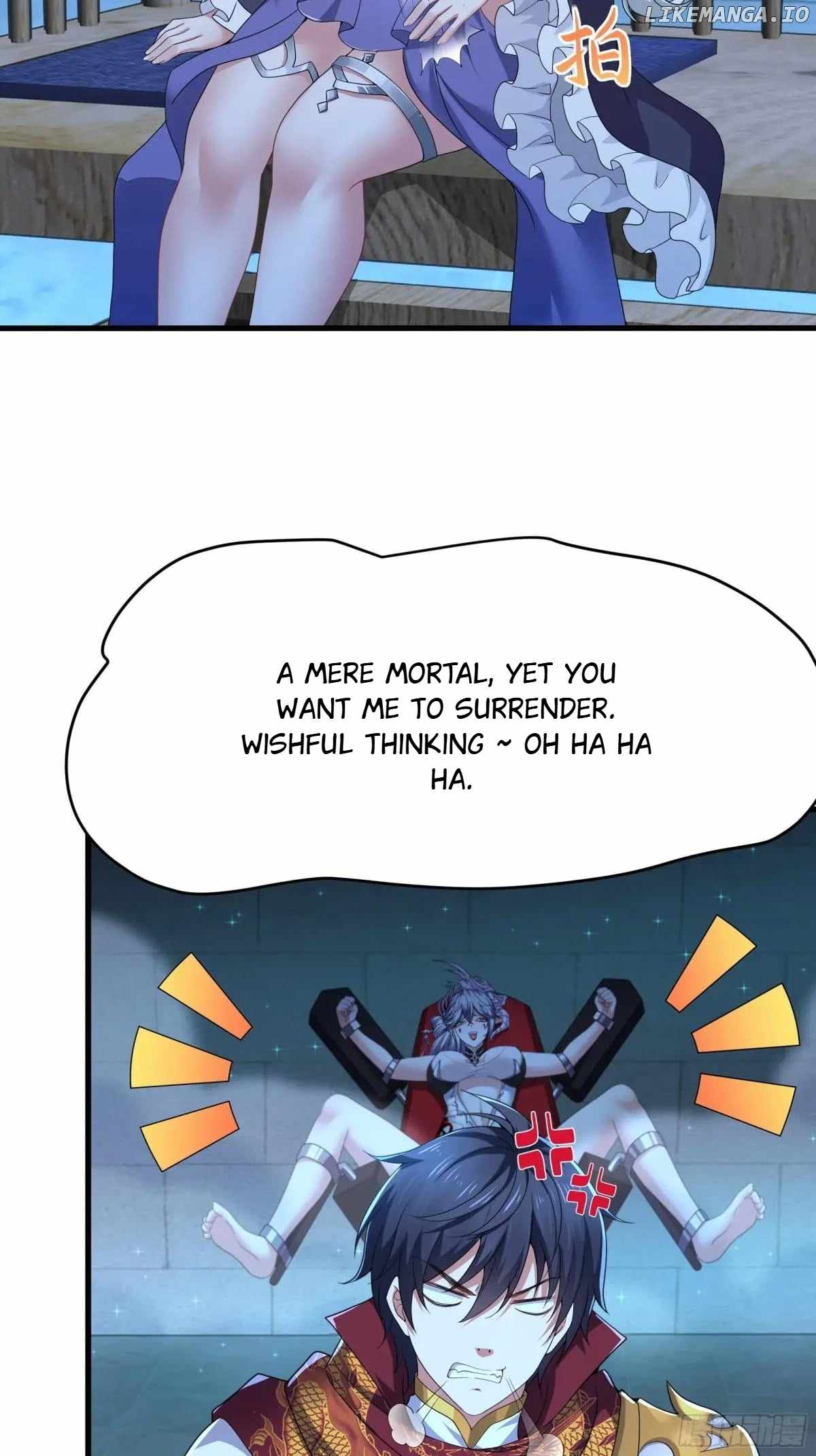 REBIRTH OF KING ZHOU: NOT BEING THE ULTIMATE VILLAIN Chapter 43 page 10