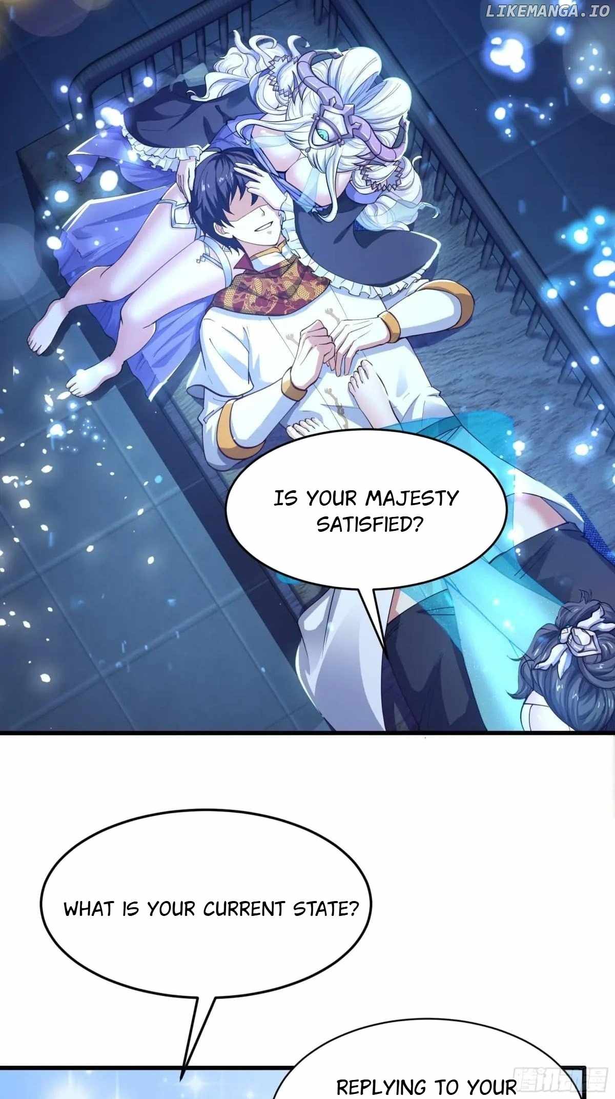 REBIRTH OF KING ZHOU: NOT BEING THE ULTIMATE VILLAIN Chapter 43 page 22