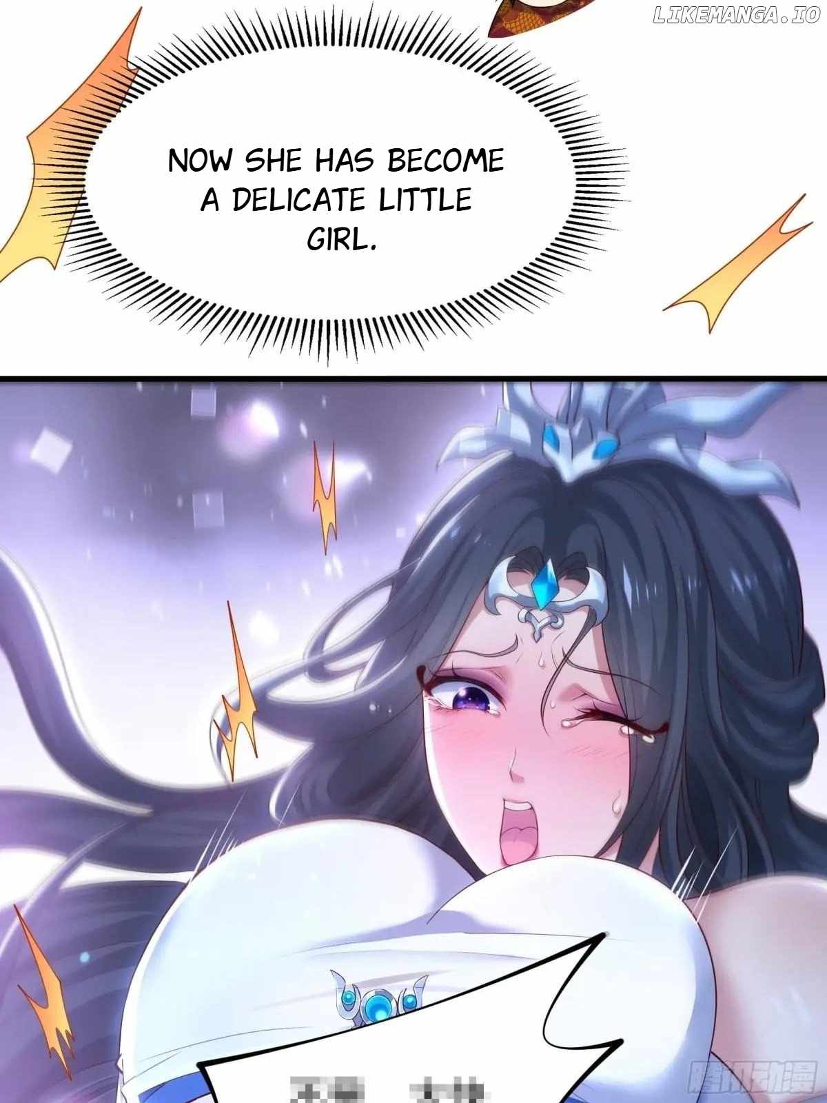 REBIRTH OF KING ZHOU: NOT BEING THE ULTIMATE VILLAIN Chapter 43 page 34