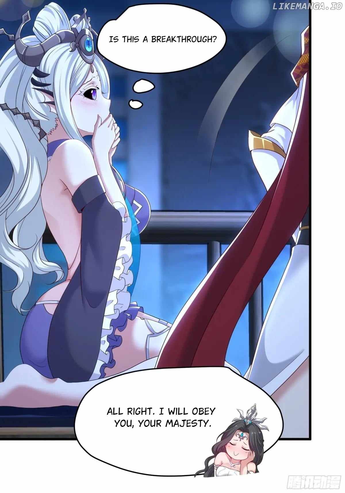 REBIRTH OF KING ZHOU: NOT BEING THE ULTIMATE VILLAIN Chapter 43 page 40