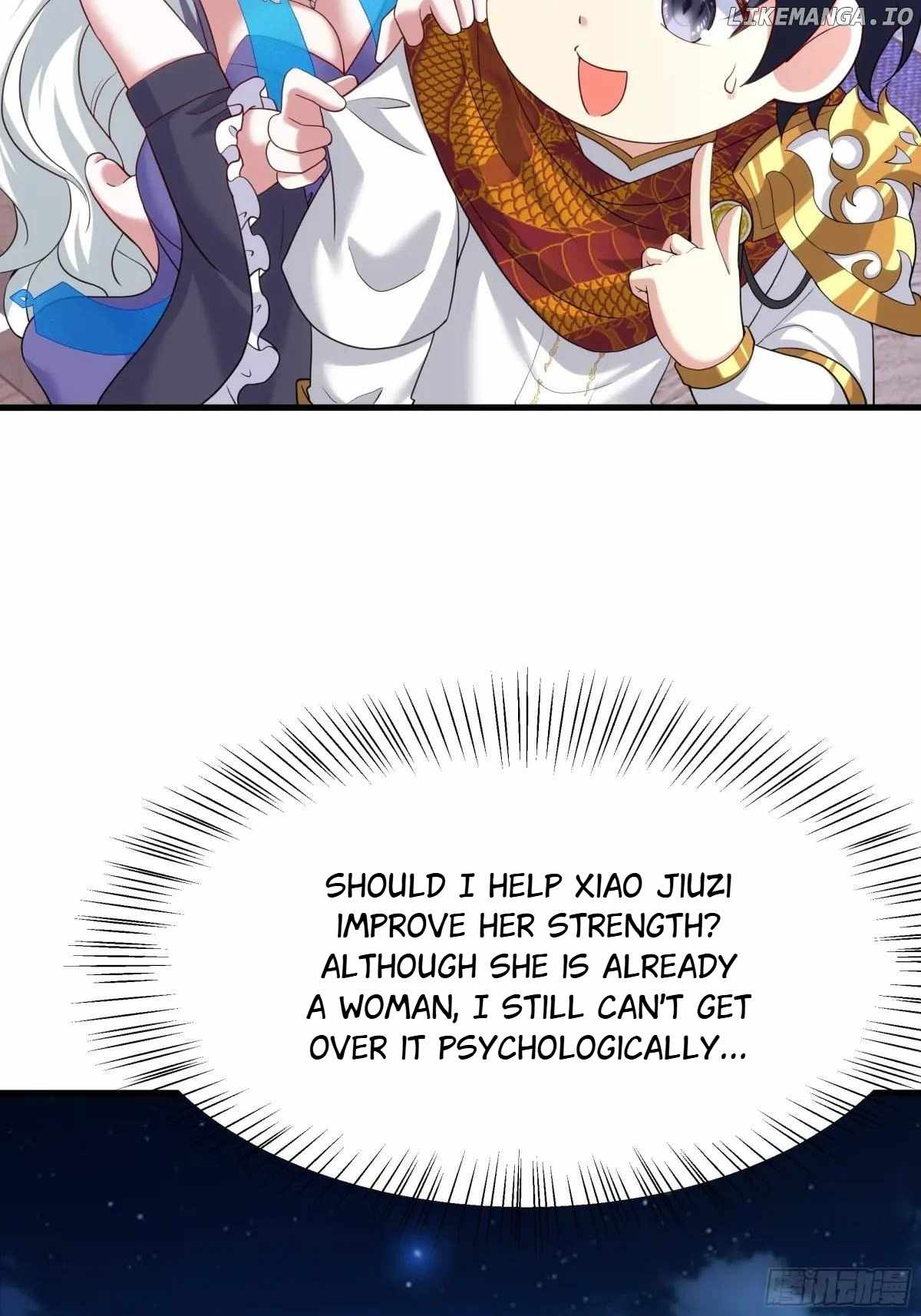 REBIRTH OF KING ZHOU: NOT BEING THE ULTIMATE VILLAIN Chapter 43 page 42