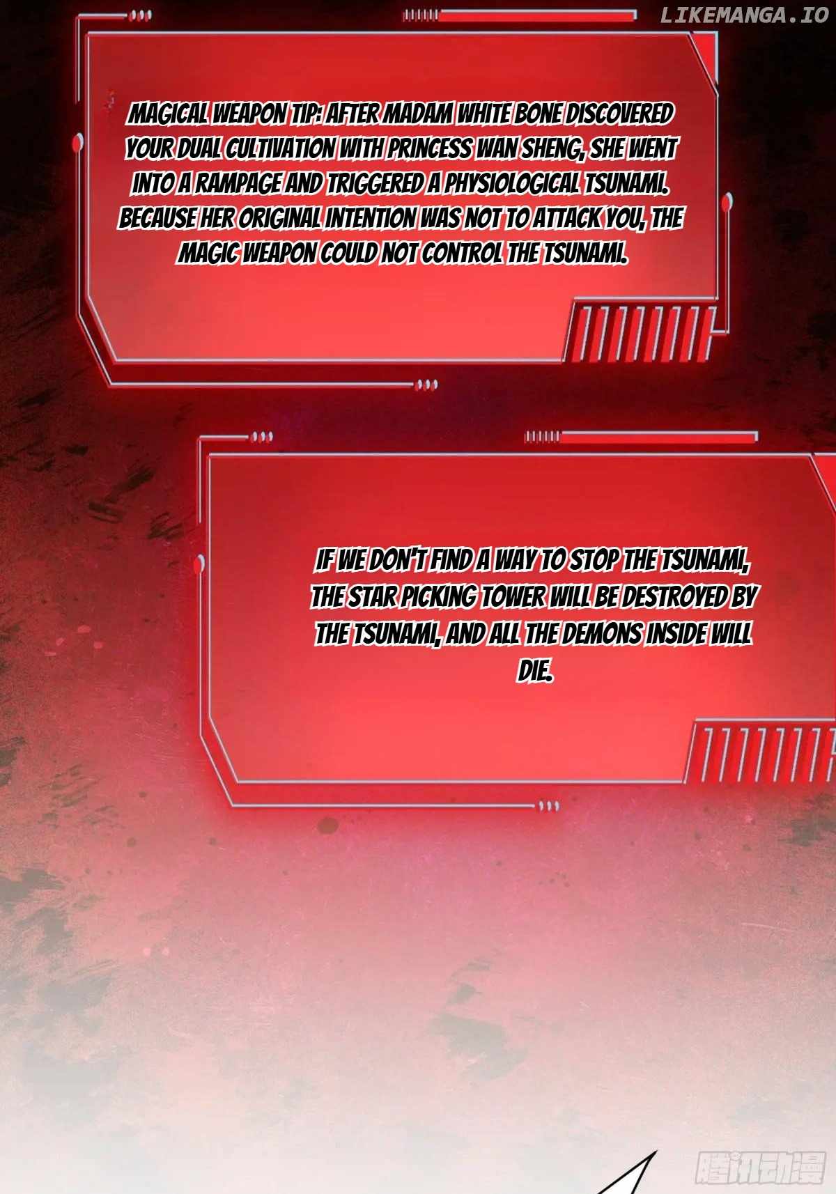 REBIRTH OF KING ZHOU: NOT BEING THE ULTIMATE VILLAIN Chapter 43 page 47