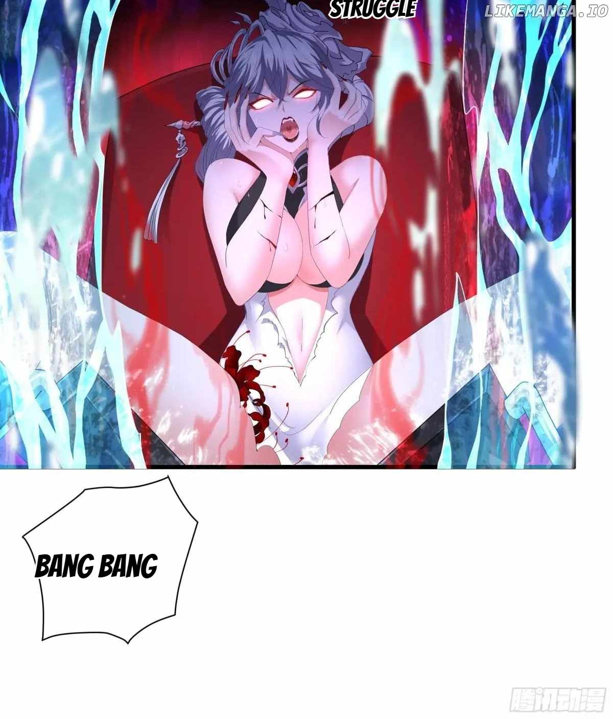 REBIRTH OF KING ZHOU: NOT BEING THE ULTIMATE VILLAIN Chapter 43 page 53