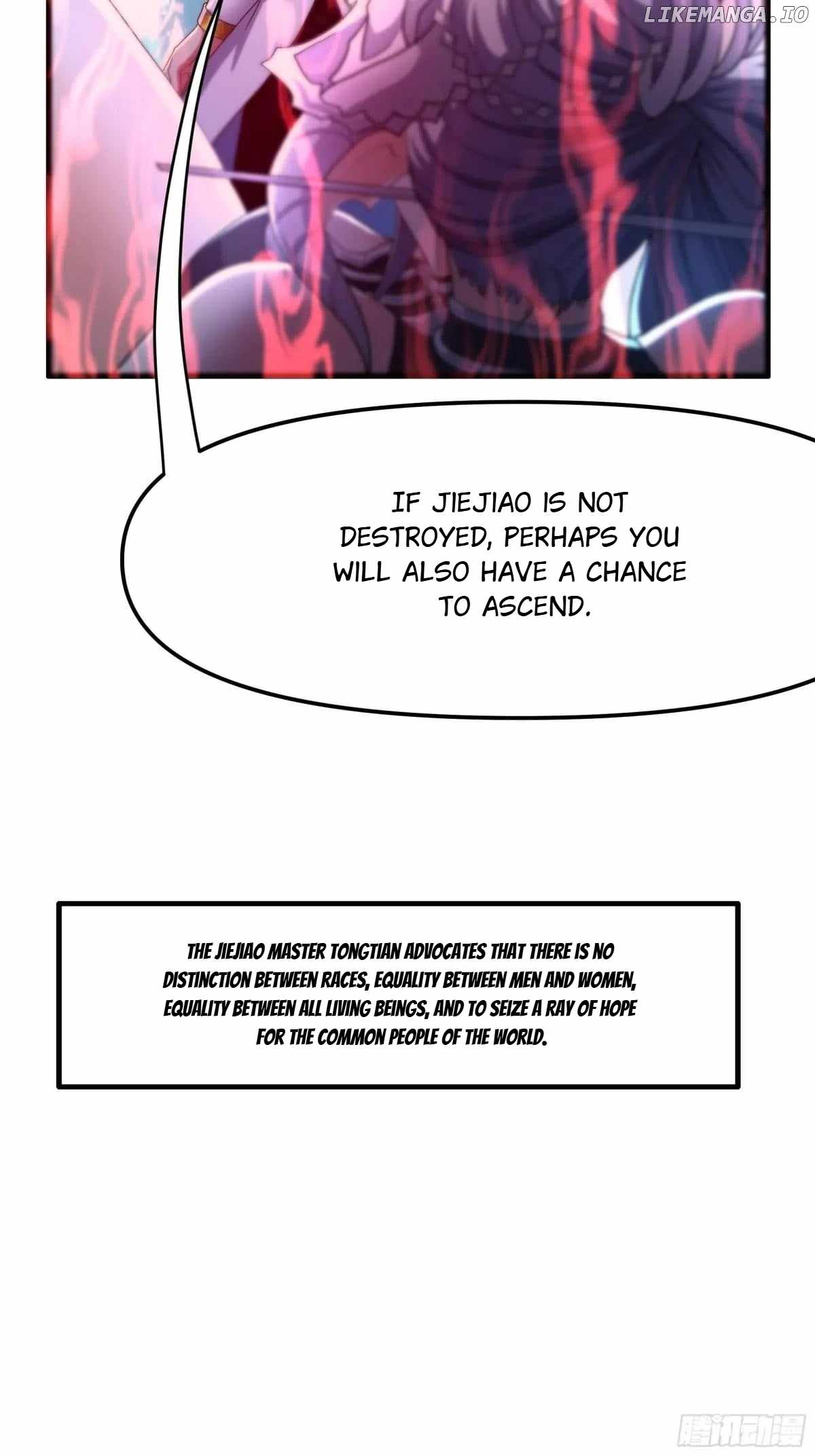REBIRTH OF KING ZHOU: NOT BEING THE ULTIMATE VILLAIN Chapter 43 page 56