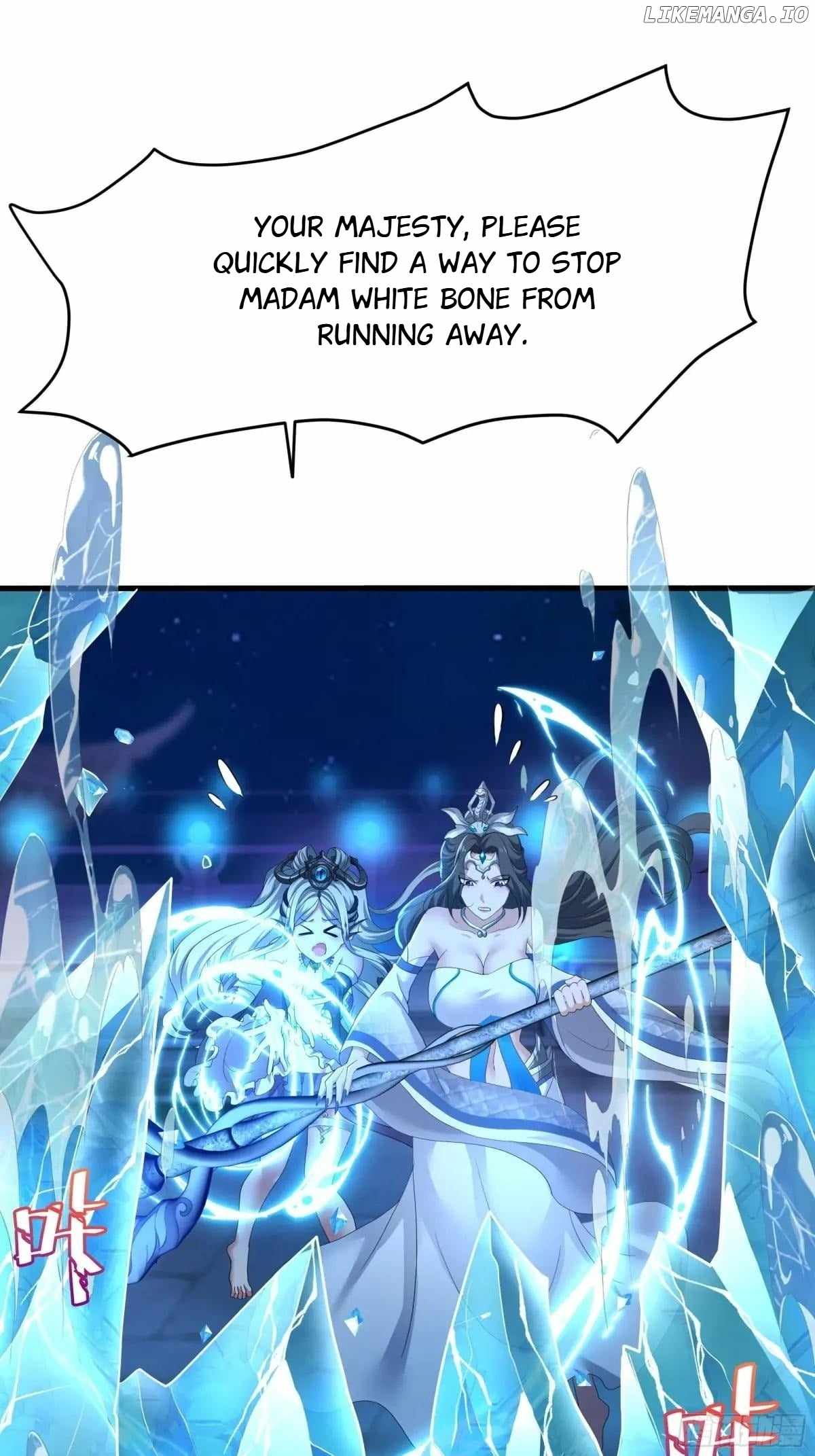 REBIRTH OF KING ZHOU: NOT BEING THE ULTIMATE VILLAIN Chapter 43 page 54