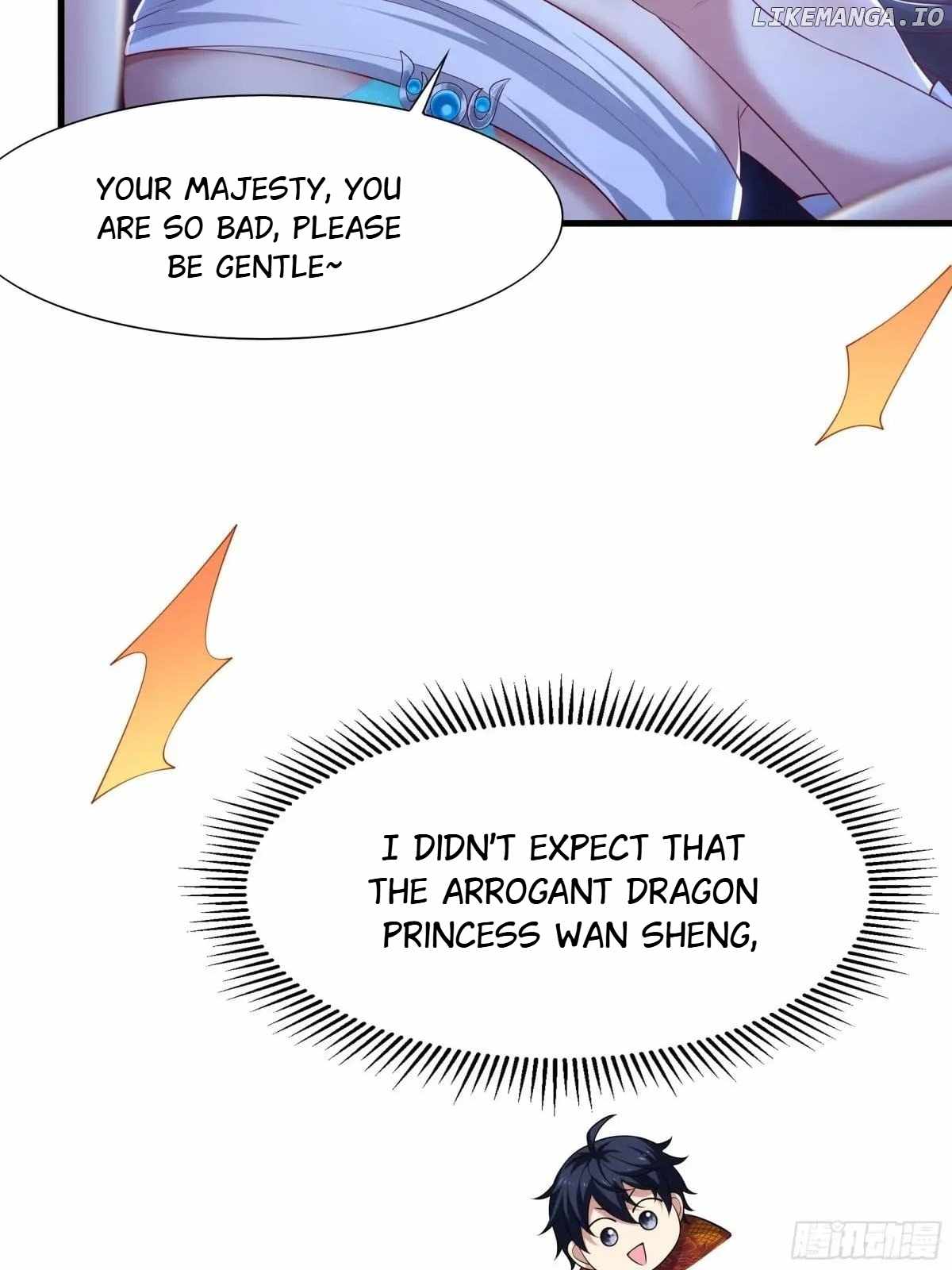 REBIRTH OF KING ZHOU: NOT BEING THE ULTIMATE VILLAIN Chapter 43 page 33