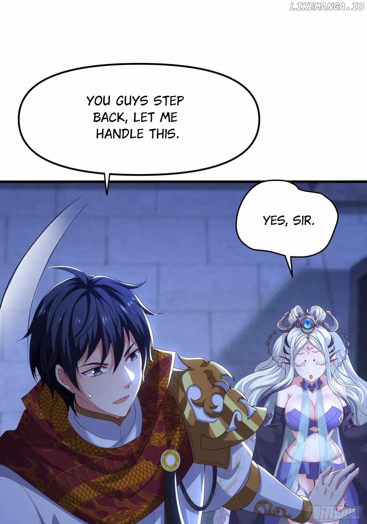 REBIRTH OF KING ZHOU: NOT BEING THE ULTIMATE VILLAIN Chapter 44 page 19