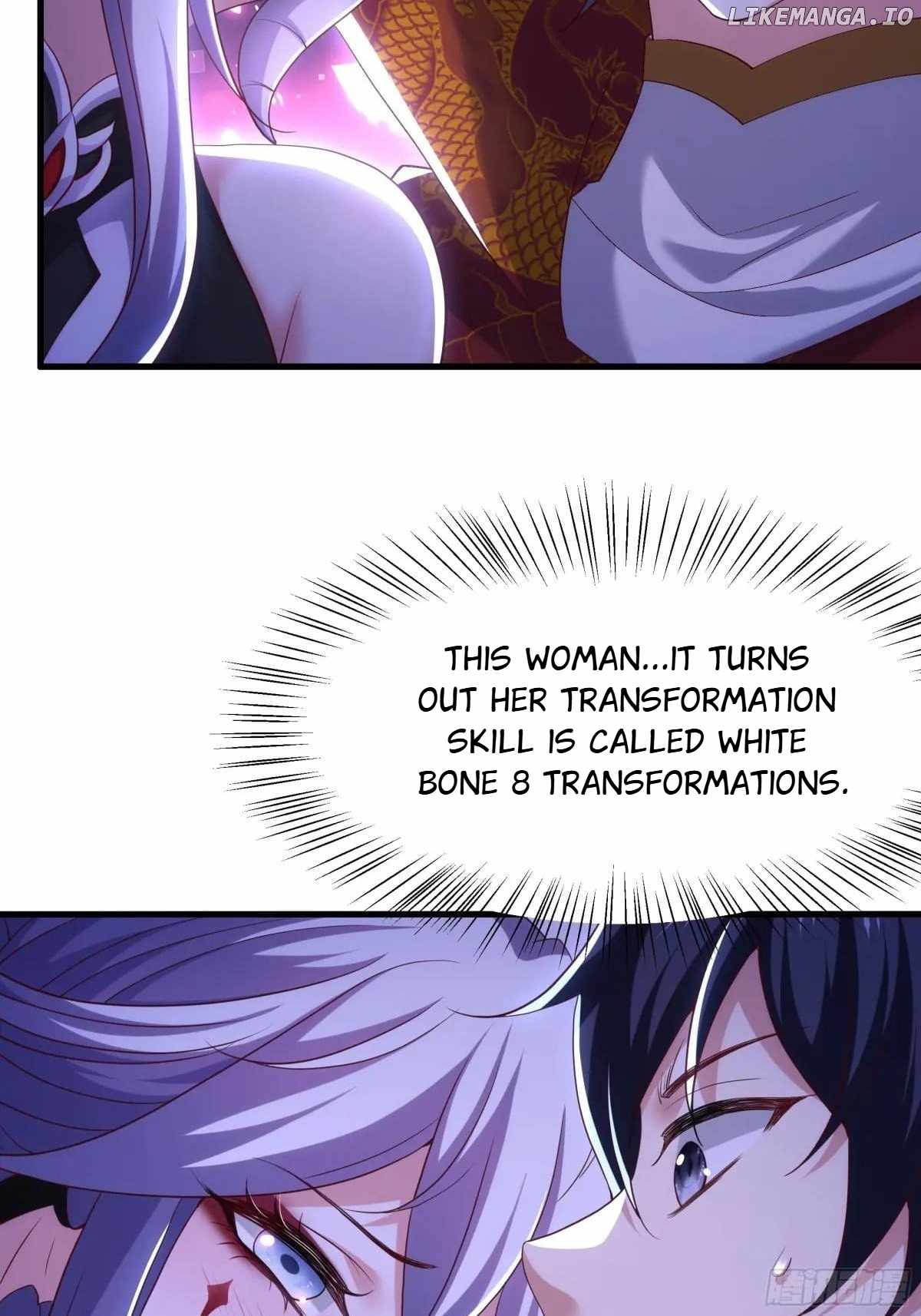 REBIRTH OF KING ZHOU: NOT BEING THE ULTIMATE VILLAIN Chapter 44 page 12