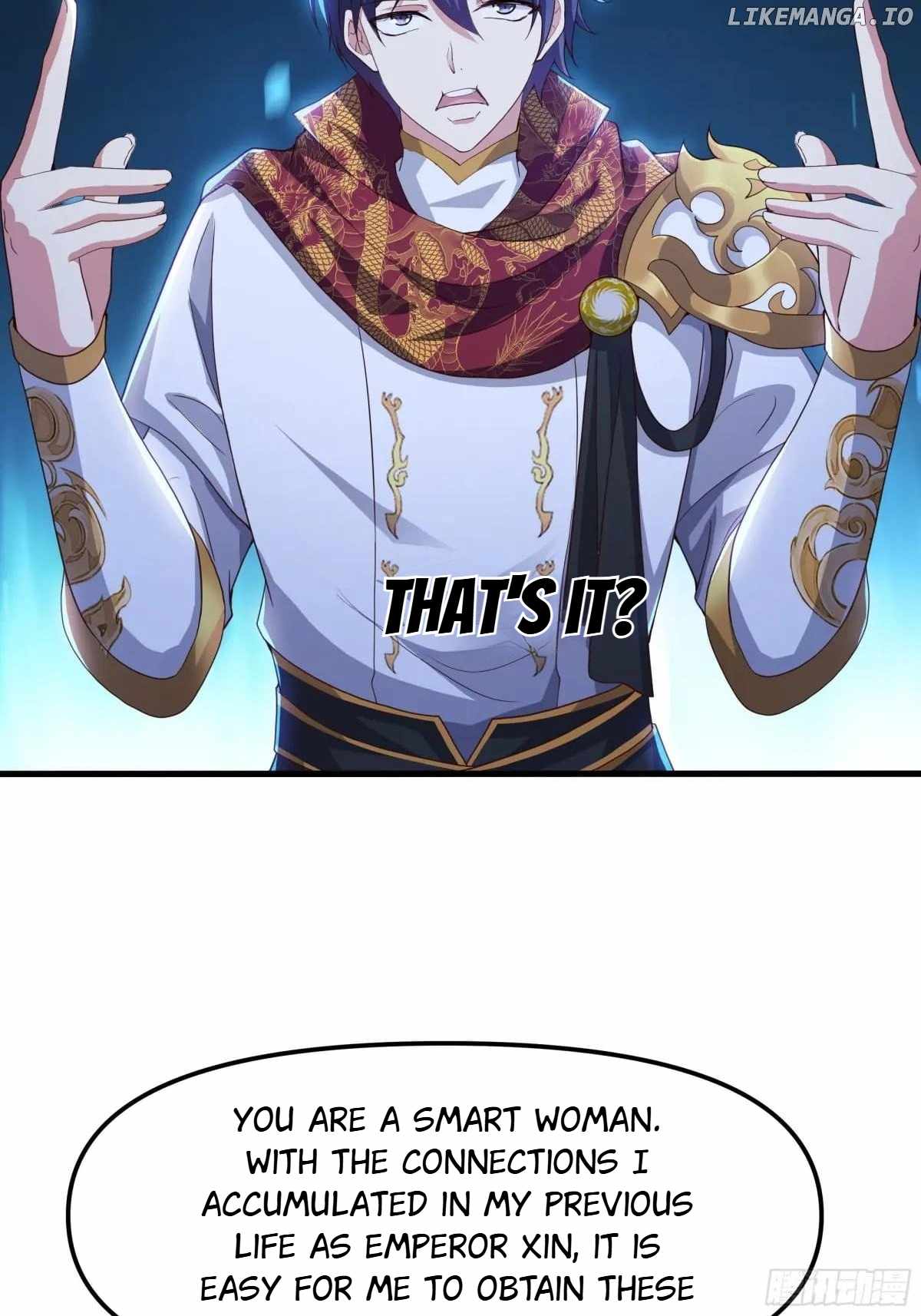 REBIRTH OF KING ZHOU: NOT BEING THE ULTIMATE VILLAIN Chapter 44 page 31