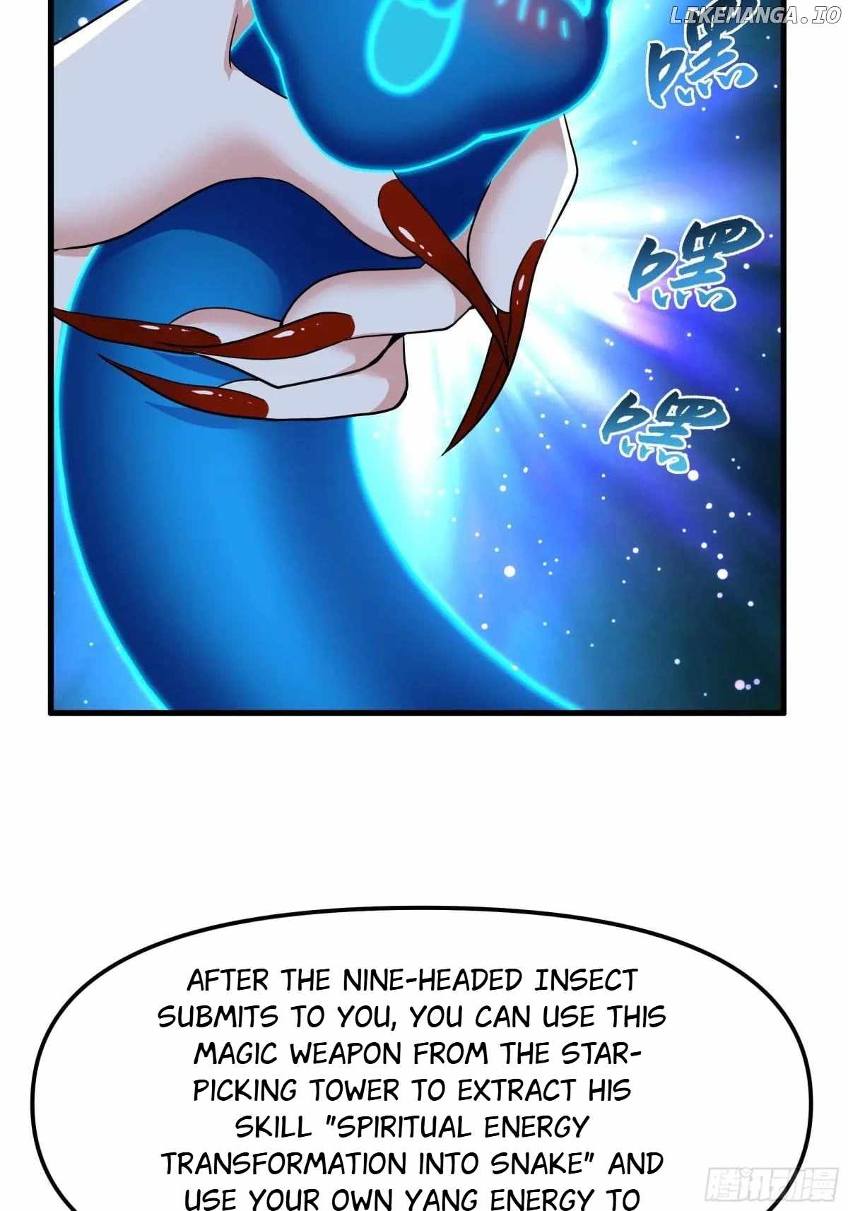 REBIRTH OF KING ZHOU: NOT BEING THE ULTIMATE VILLAIN Chapter 44 page 7