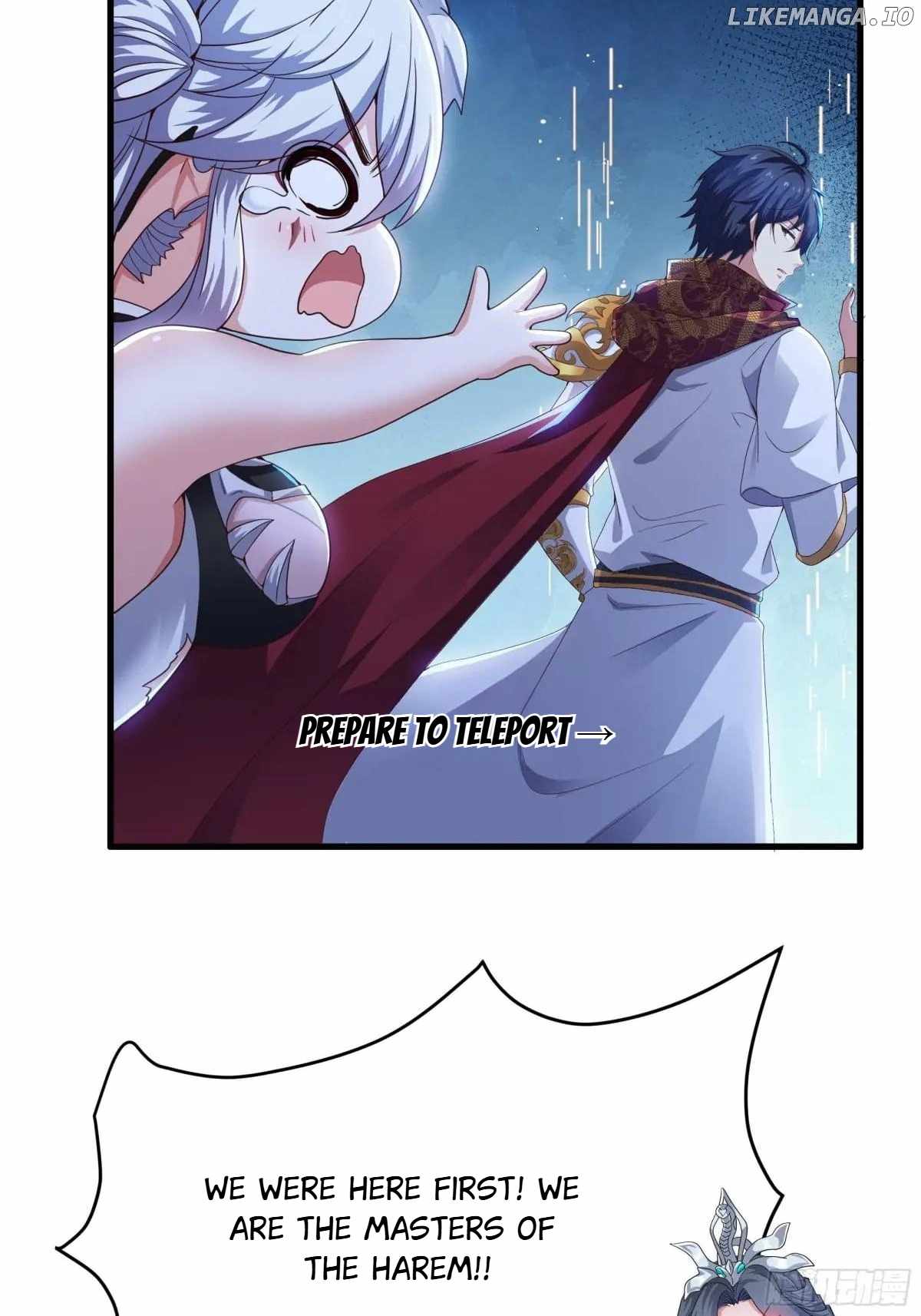 REBIRTH OF KING ZHOU: NOT BEING THE ULTIMATE VILLAIN Chapter 44 page 34