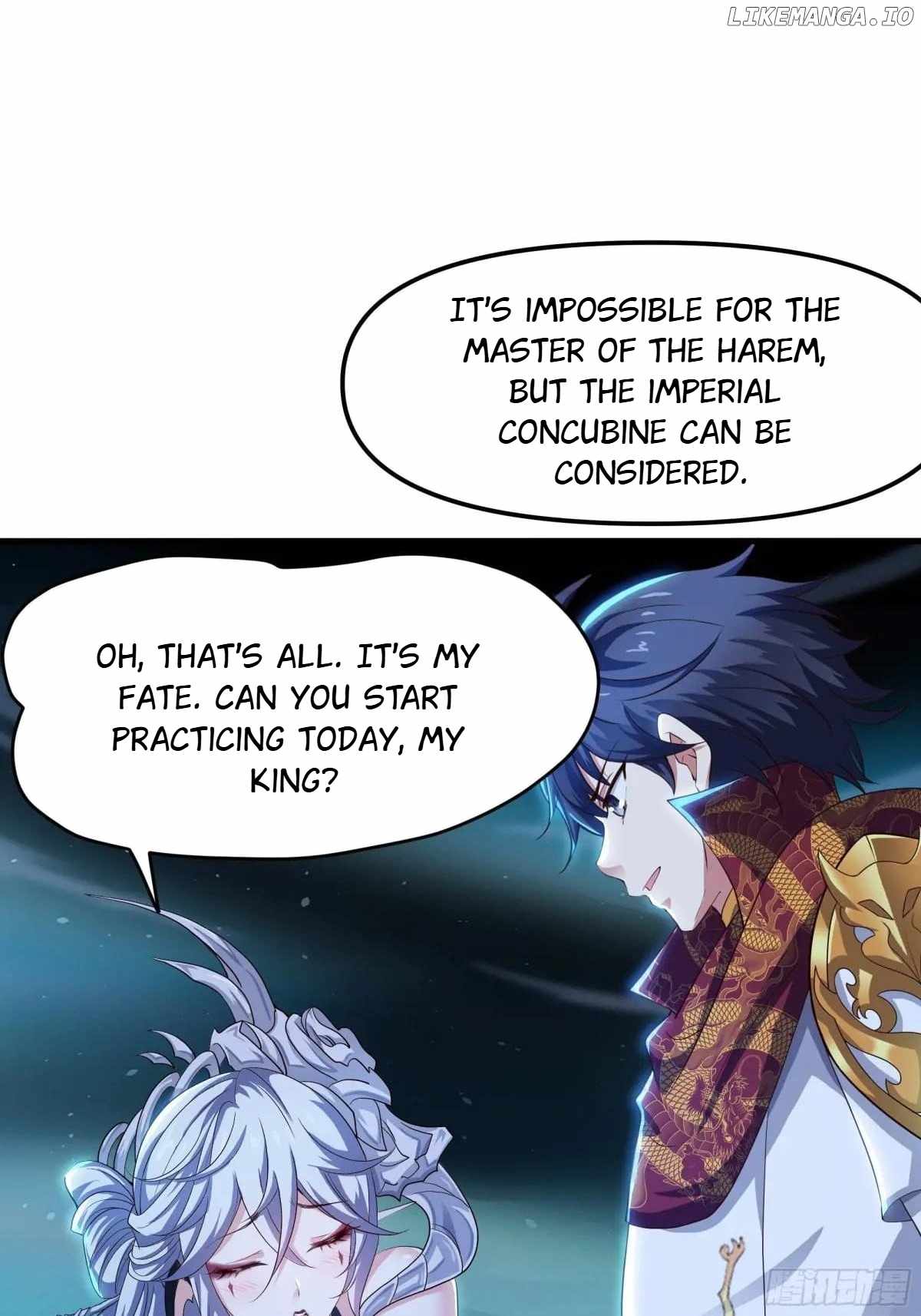REBIRTH OF KING ZHOU: NOT BEING THE ULTIMATE VILLAIN Chapter 44 page 36
