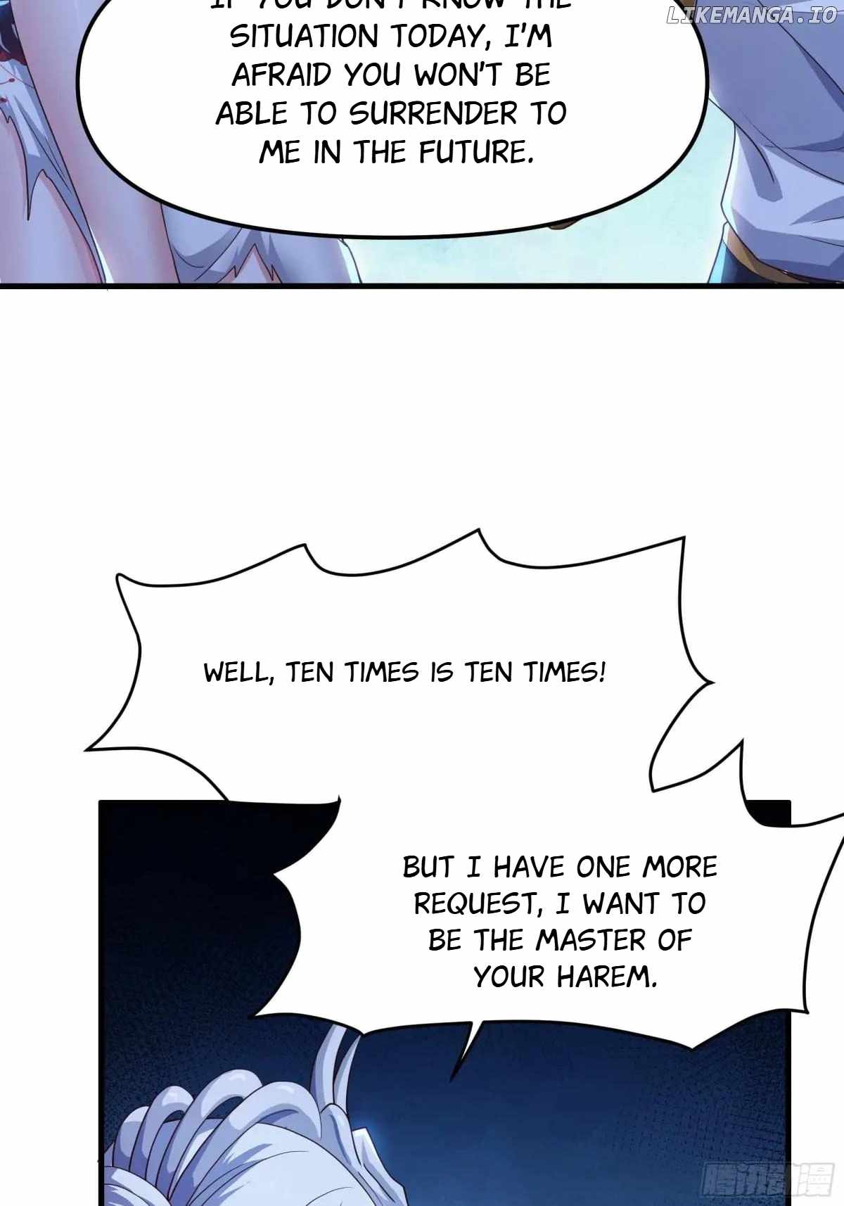 REBIRTH OF KING ZHOU: NOT BEING THE ULTIMATE VILLAIN Chapter 44 page 33