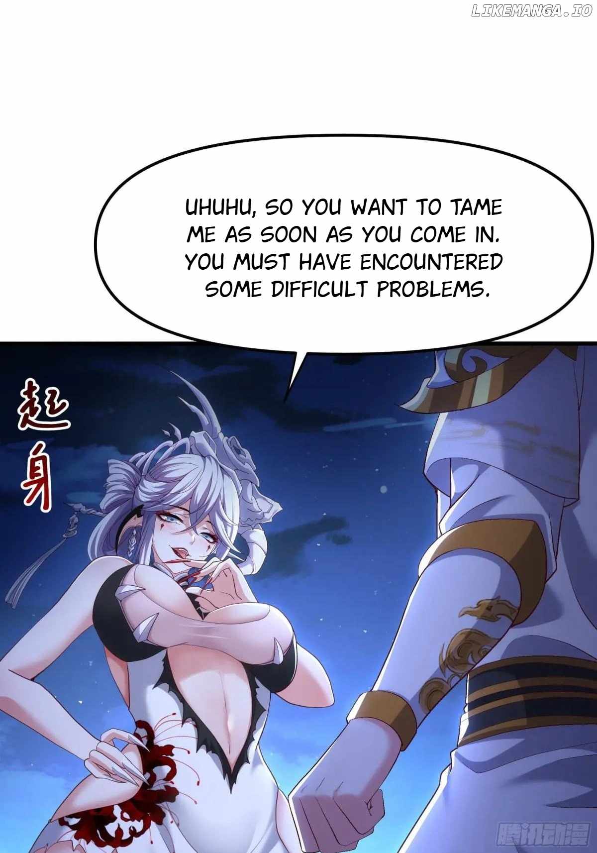 REBIRTH OF KING ZHOU: NOT BEING THE ULTIMATE VILLAIN Chapter 44 page 10