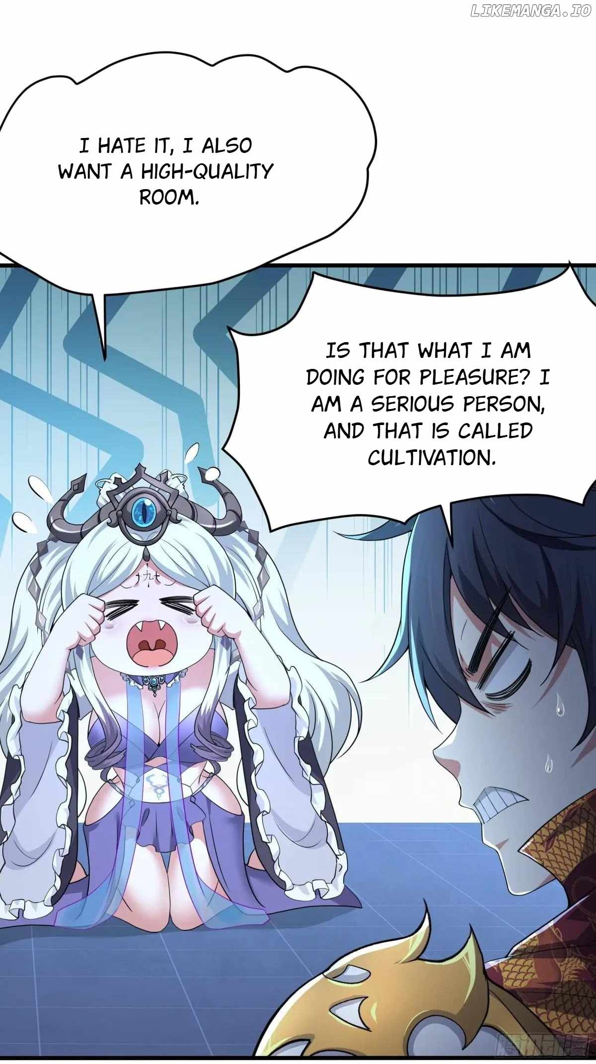REBIRTH OF KING ZHOU: NOT BEING THE ULTIMATE VILLAIN Chapter 44 page 40